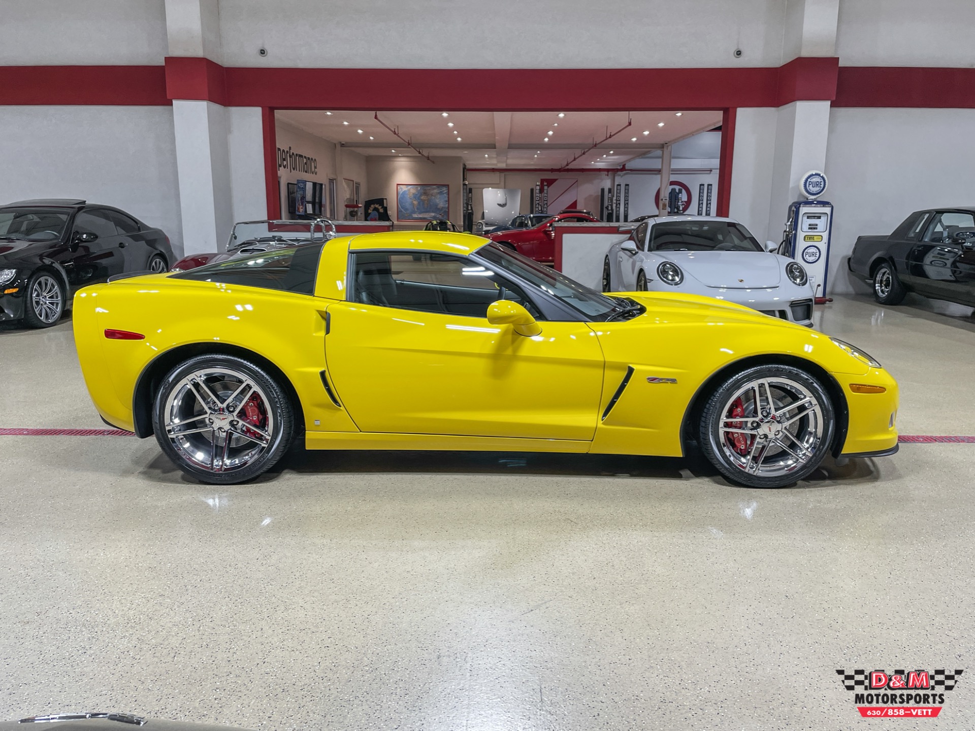 Used 2008 Chevrolet Corvette Z06 | St. Petersburg, FL