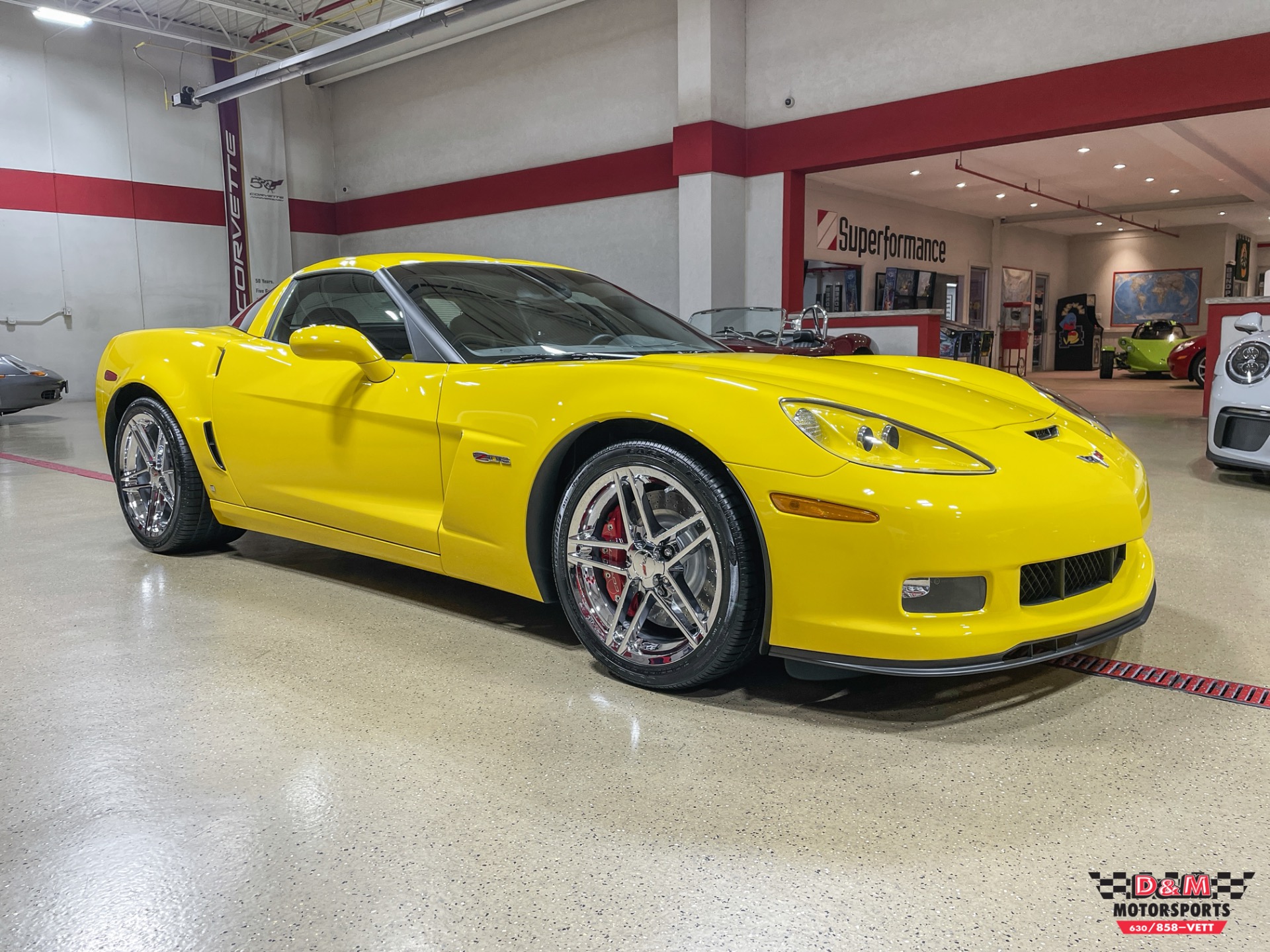Used 2008 Chevrolet Corvette Z06 | St. Petersburg, FL