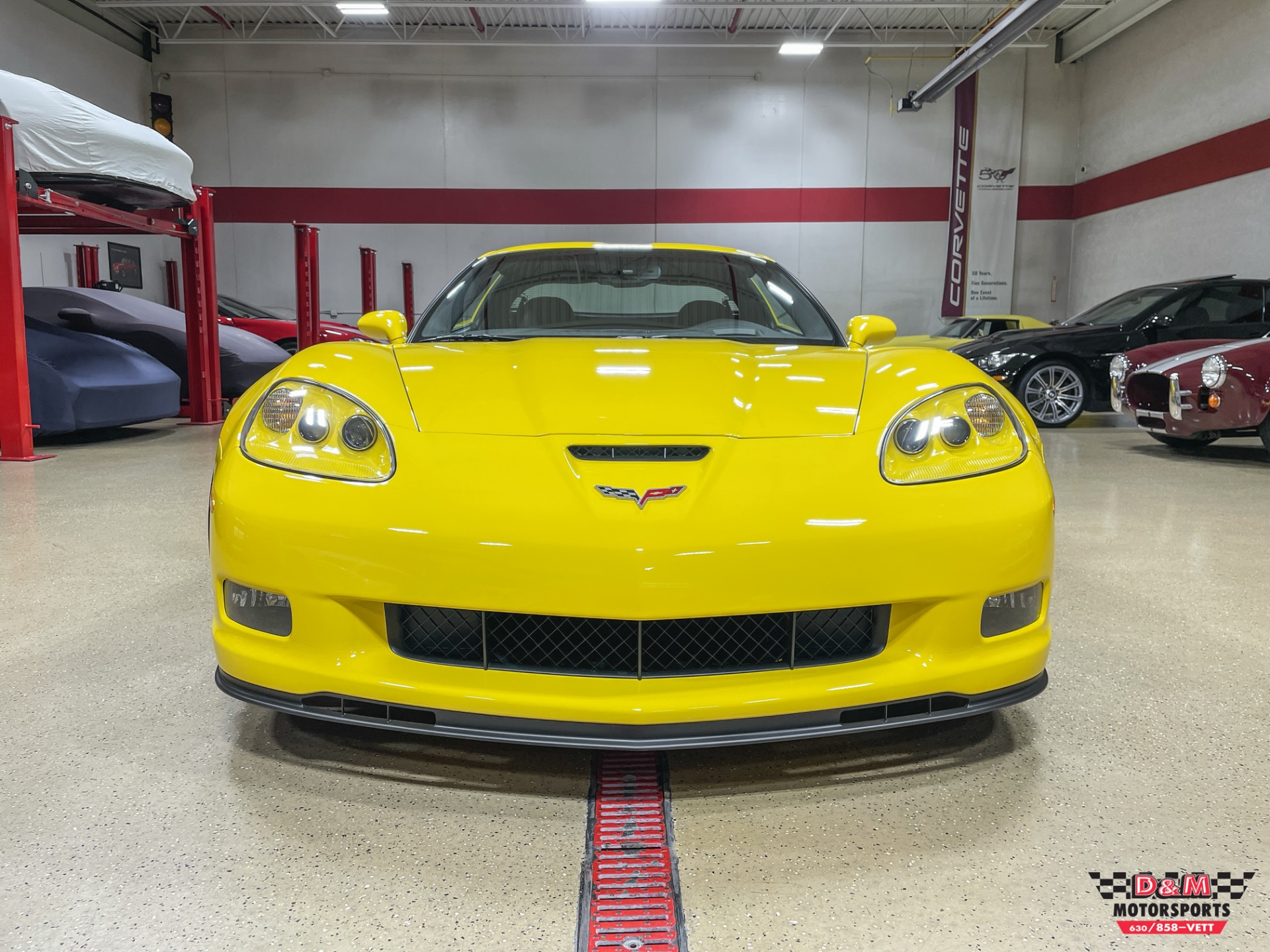 Used 2008 Chevrolet Corvette Z06 | St. Petersburg, FL