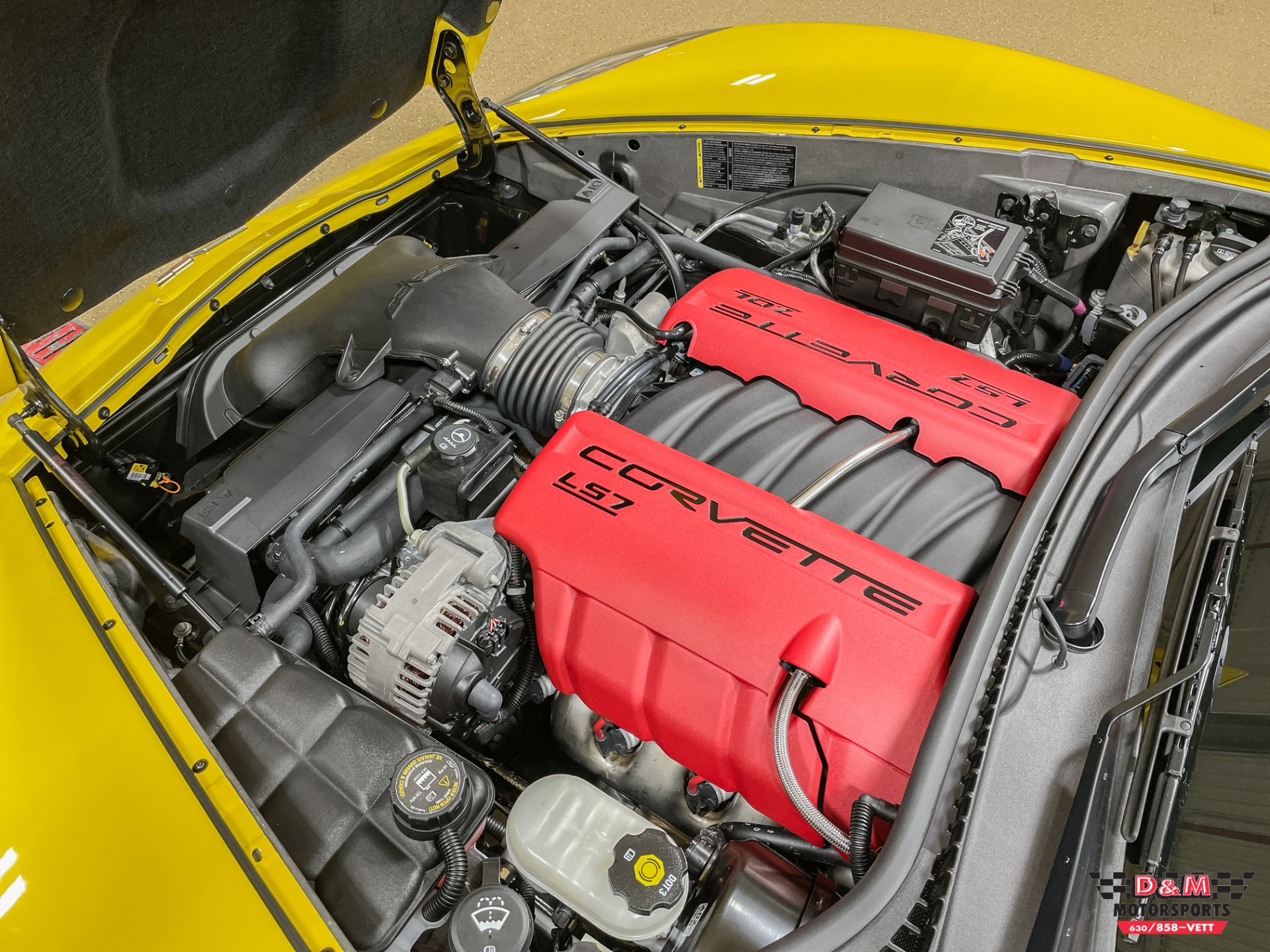 Used 2008 Chevrolet Corvette Z06 | St. Petersburg, FL