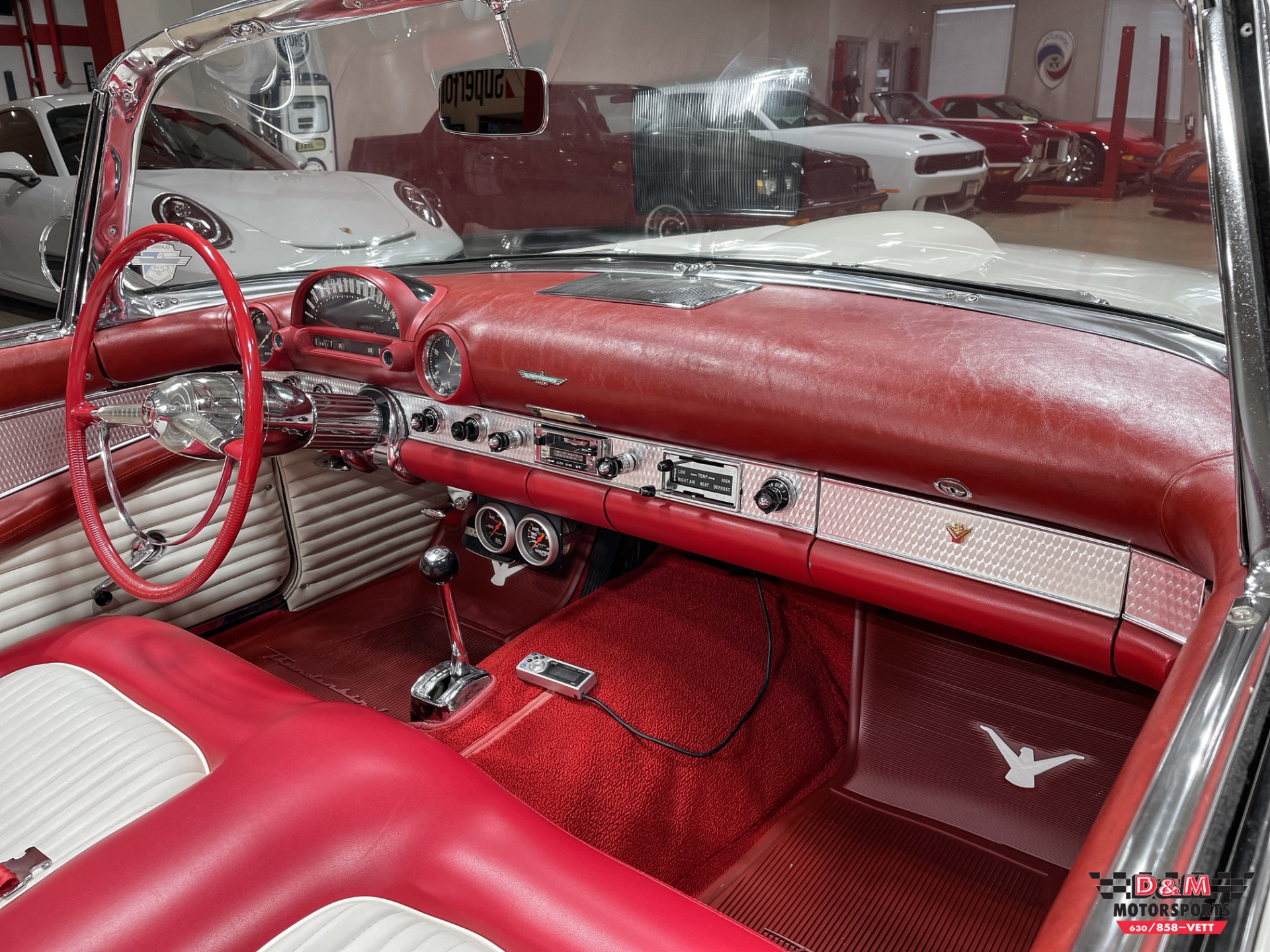 Used 1955 Ford Thunderbird  | Glen Ellyn, IL