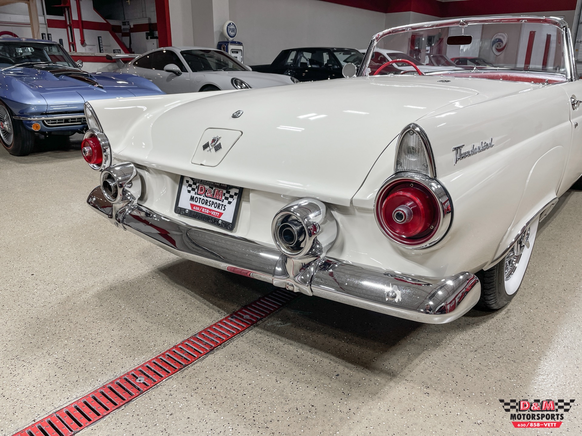 Used 1955 Ford Thunderbird  | Glen Ellyn, IL