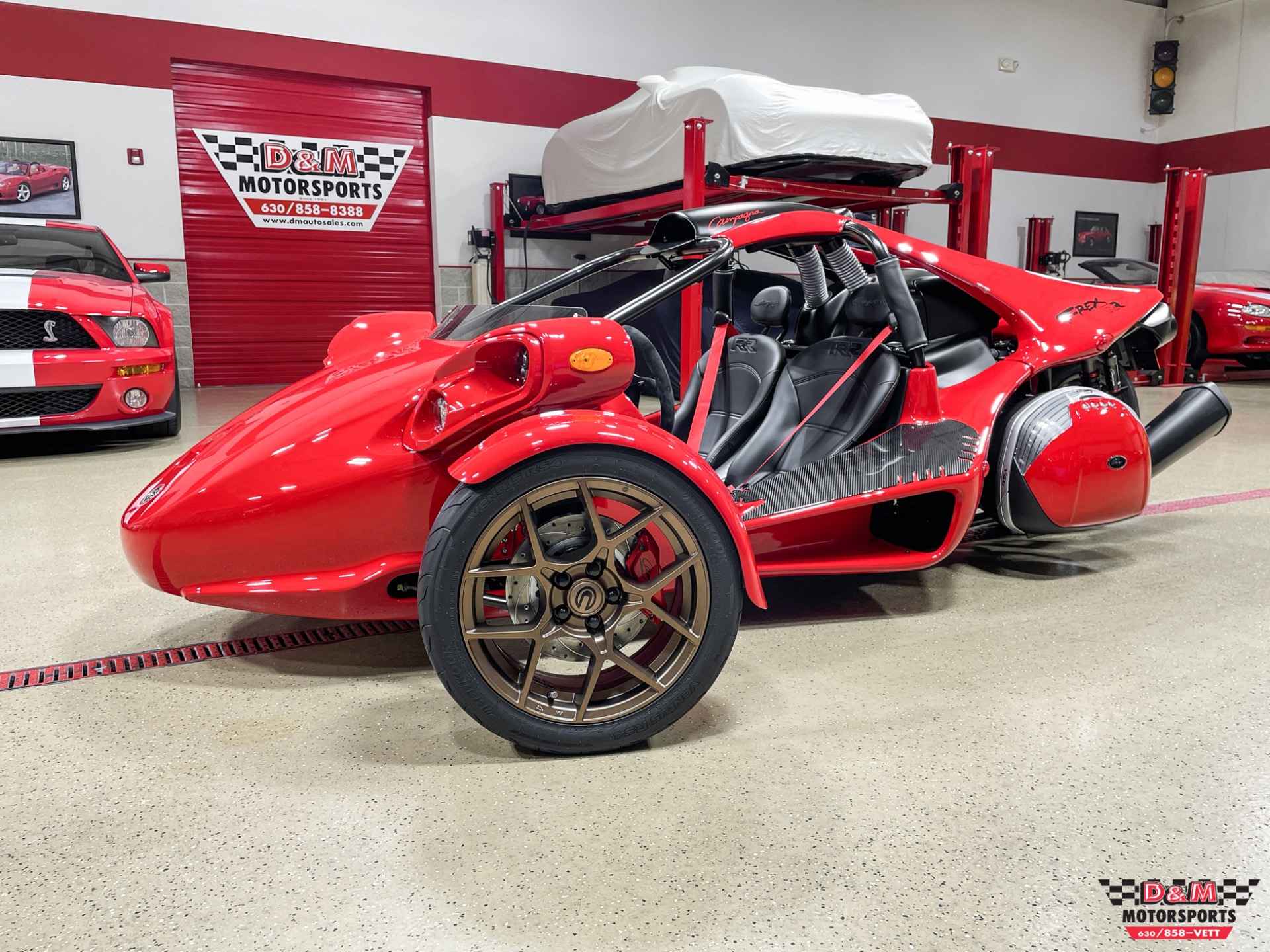 New 2022 Campagna T-Rex RR | St. Petersburg, FL