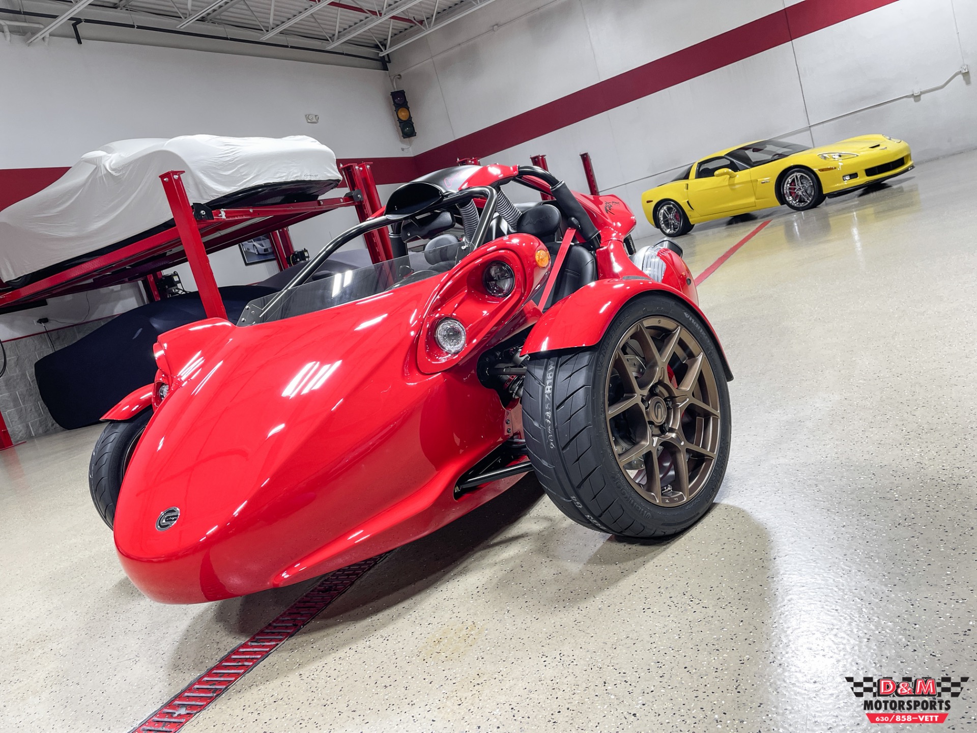 New 2022 Campagna T-Rex RR | St. Petersburg, FL