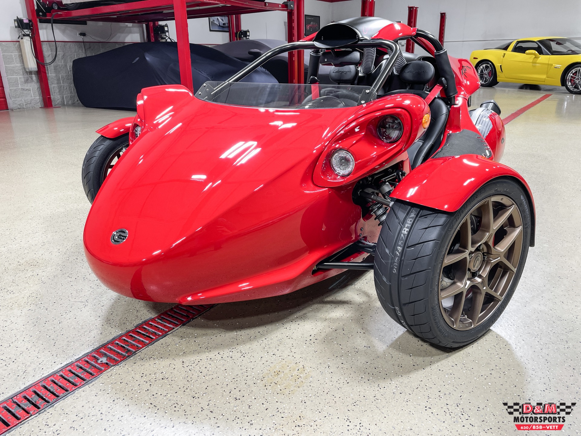 New 2022 Campagna T-Rex RR | St. Petersburg, FL