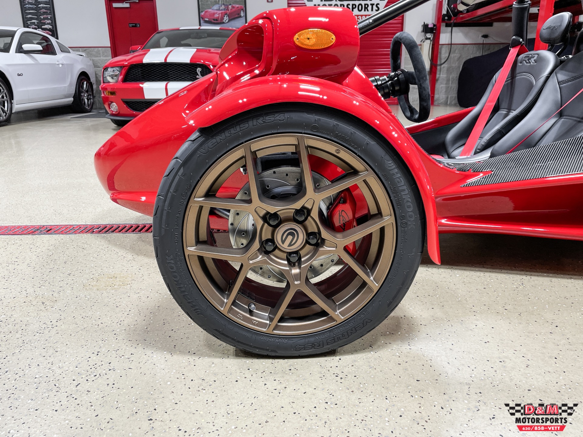 New 2022 Campagna T-Rex RR | St. Petersburg, FL