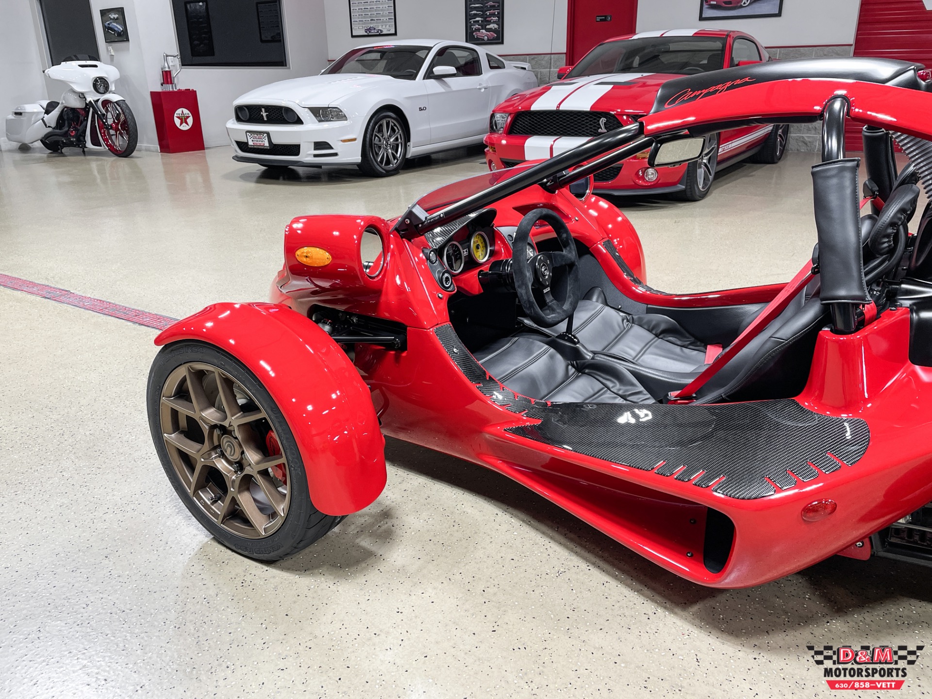 New 2022 Campagna T-Rex RR | St. Petersburg, FL