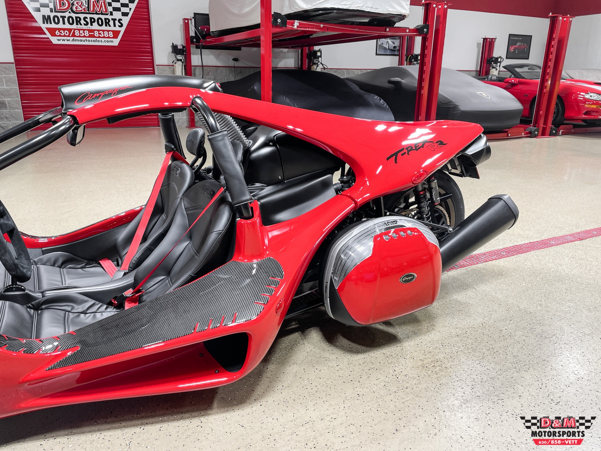 New 2022 Campagna T-Rex RR | St. Petersburg, FL