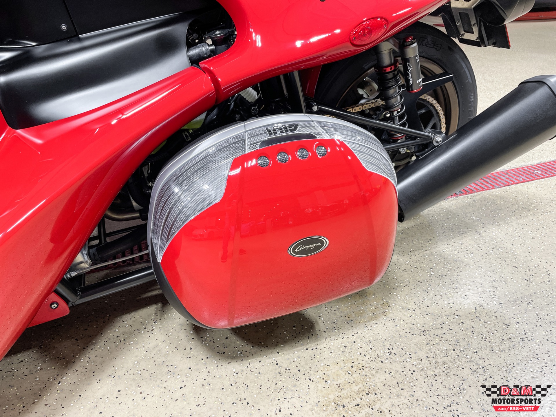 New 2022 Campagna T-Rex RR | St. Petersburg, FL