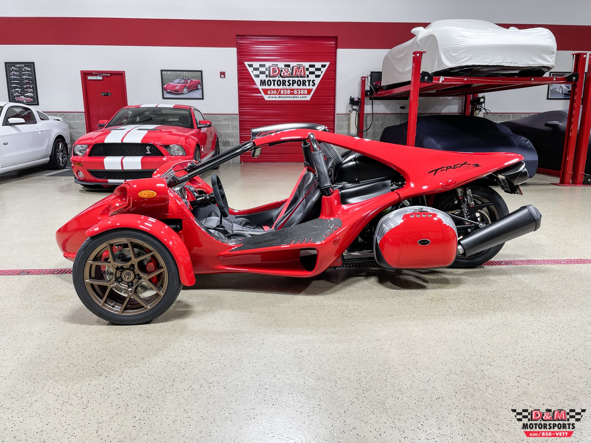 New 2022 Campagna T-Rex RR | St. Petersburg, FL