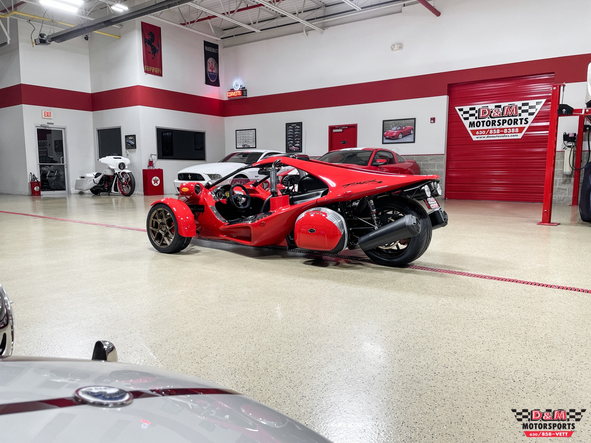 New 2022 Campagna T-Rex RR | St. Petersburg, FL