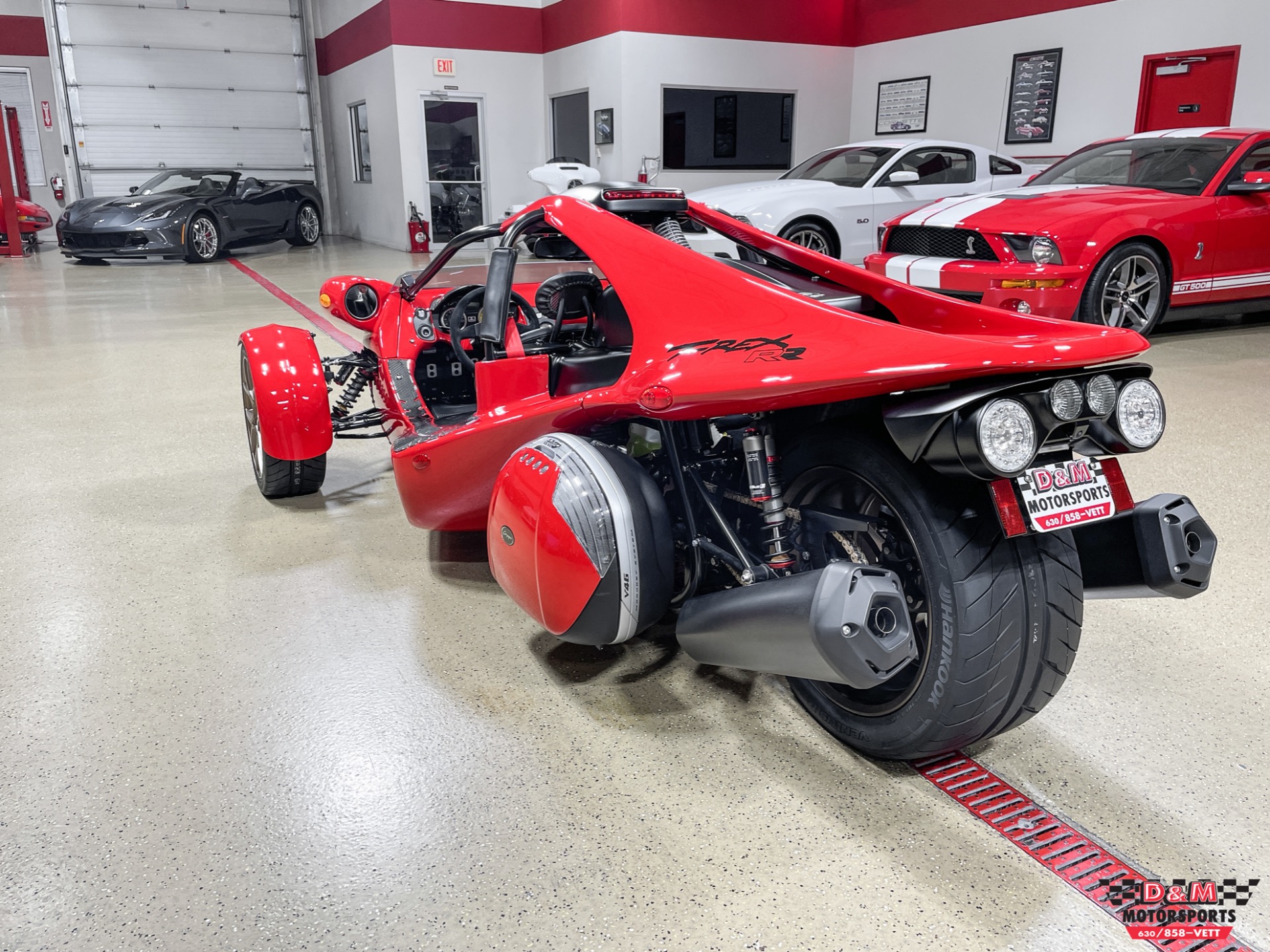 New 2022 Campagna T-Rex RR | St. Petersburg, FL