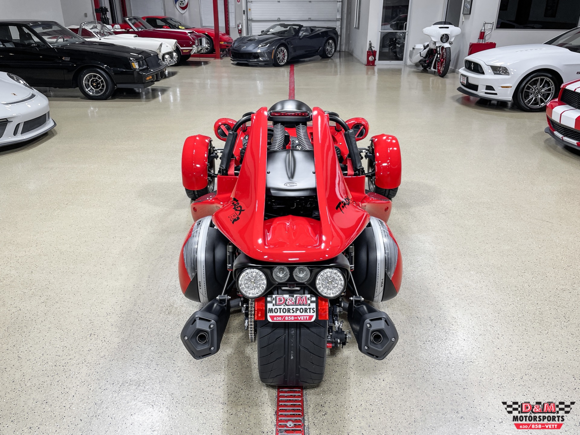 New 2022 Campagna T-Rex RR | St. Petersburg, FL