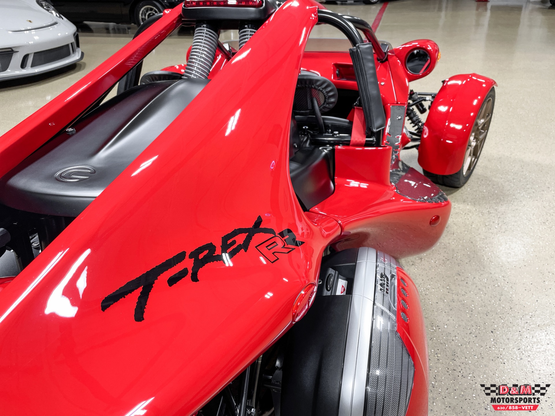 New 2022 Campagna T-Rex RR | St. Petersburg, FL