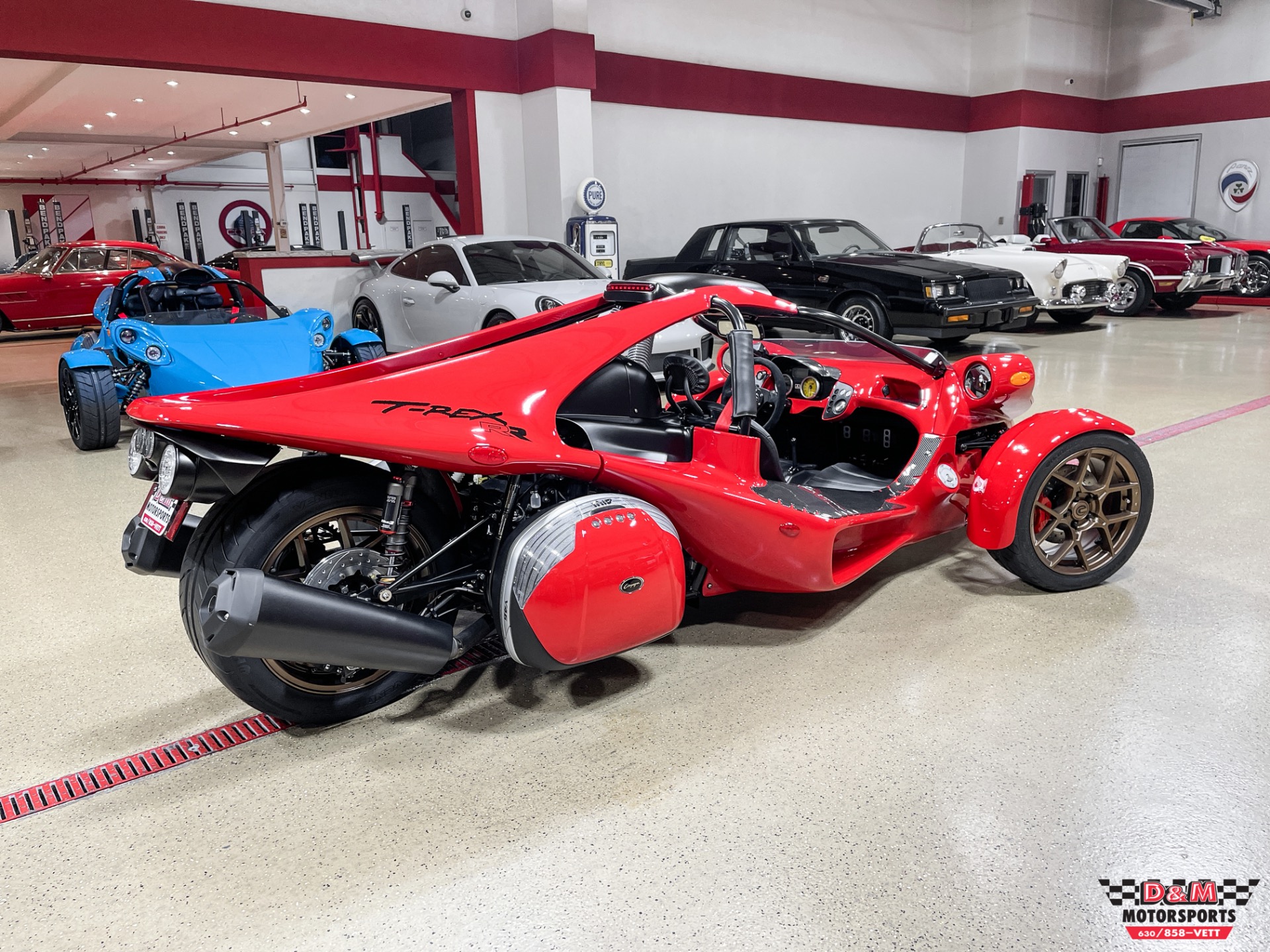 New 2022 Campagna T-Rex RR | St. Petersburg, FL