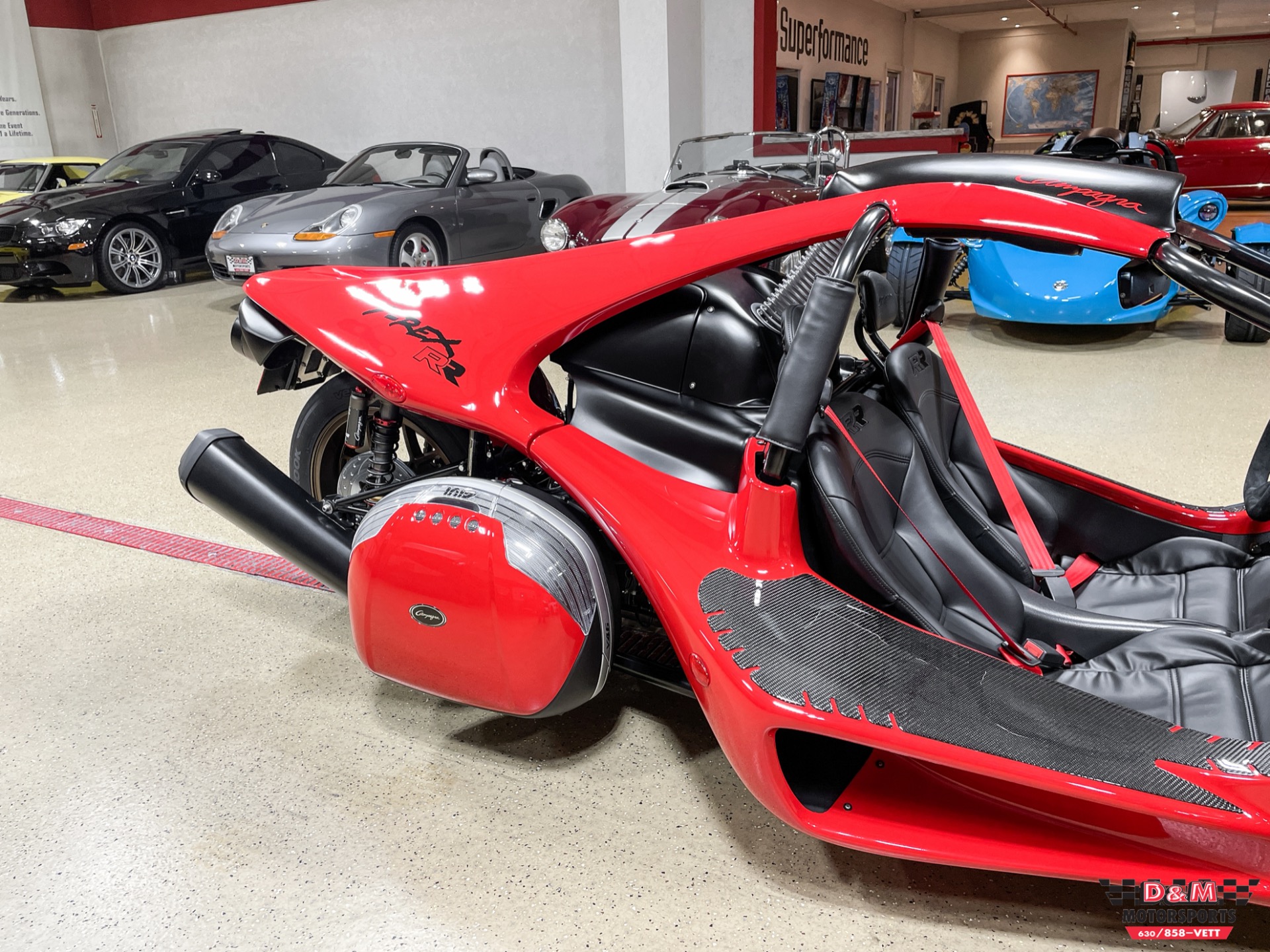 New 2022 Campagna T-Rex RR | St. Petersburg, FL