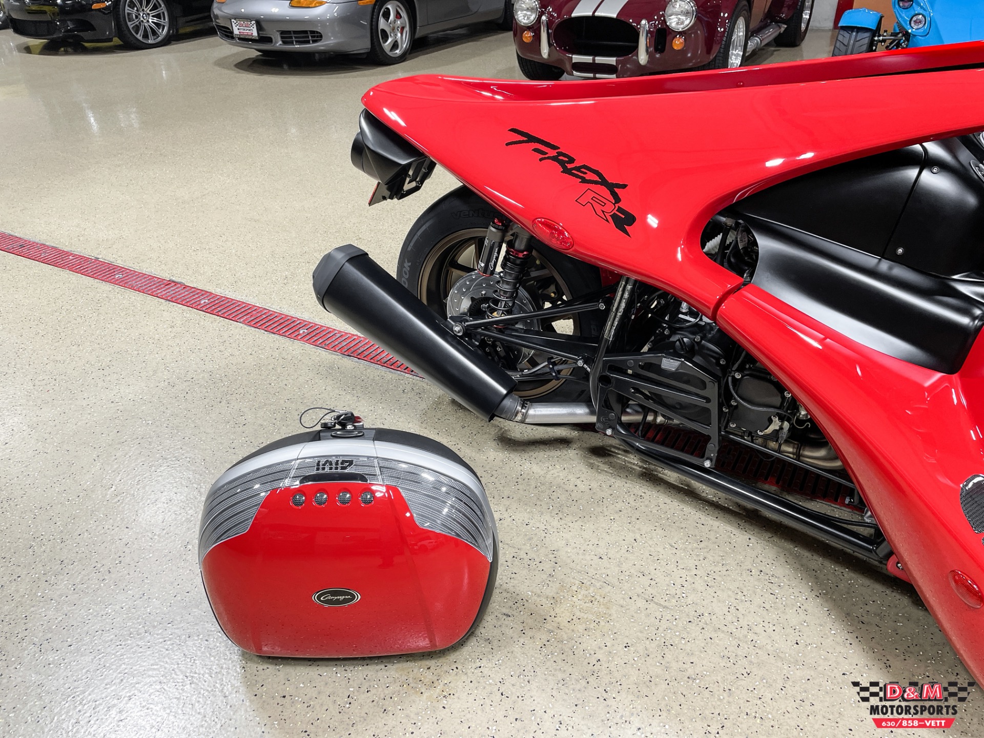 New 2022 Campagna T-Rex RR | St. Petersburg, FL