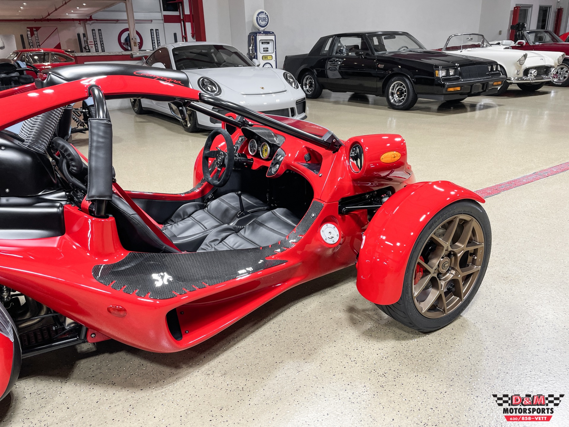 New 2022 Campagna T-Rex RR | St. Petersburg, FL