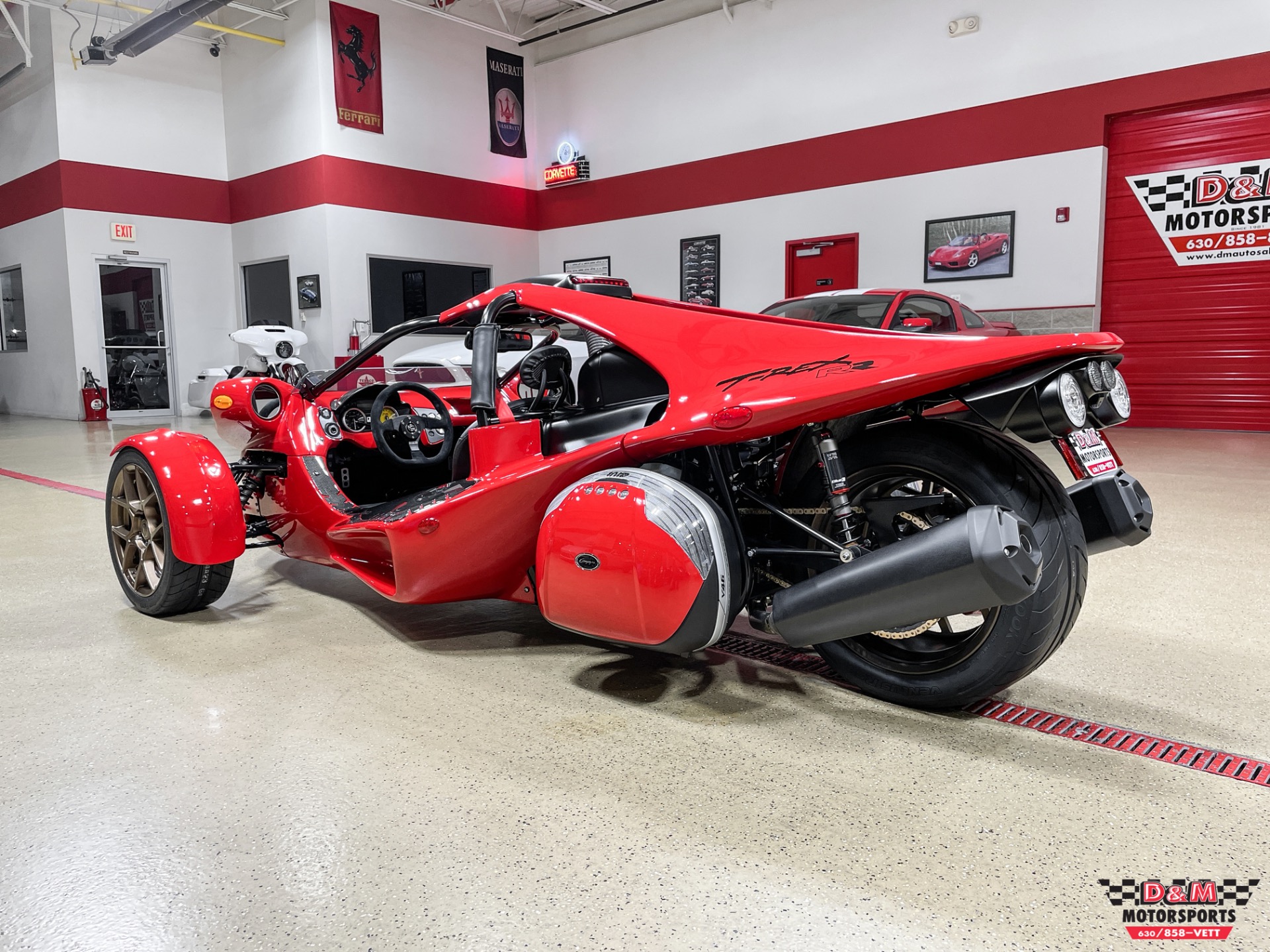 New 2022 Campagna T-Rex RR | St. Petersburg, FL