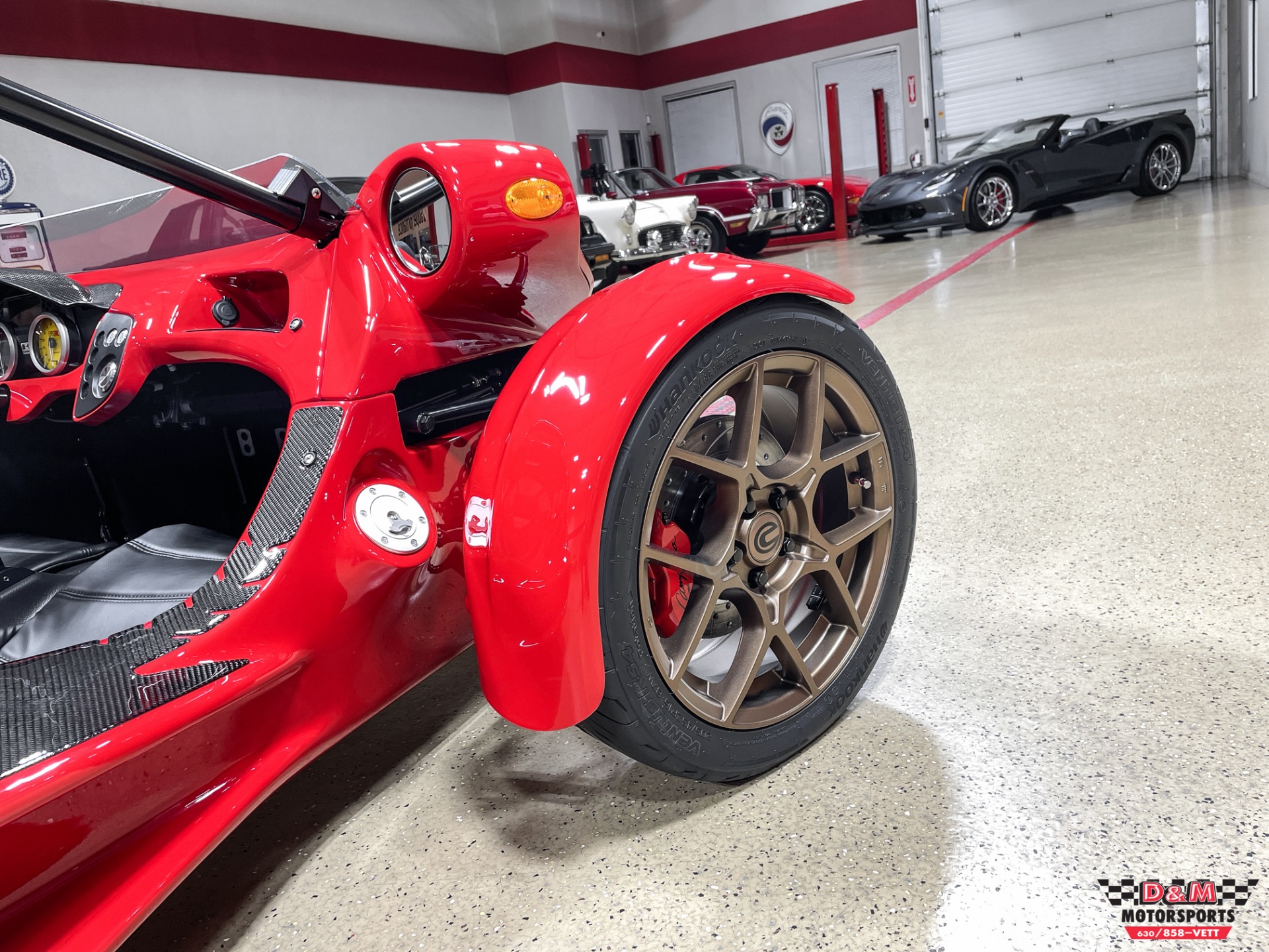 New 2022 Campagna T-Rex RR | St. Petersburg, FL