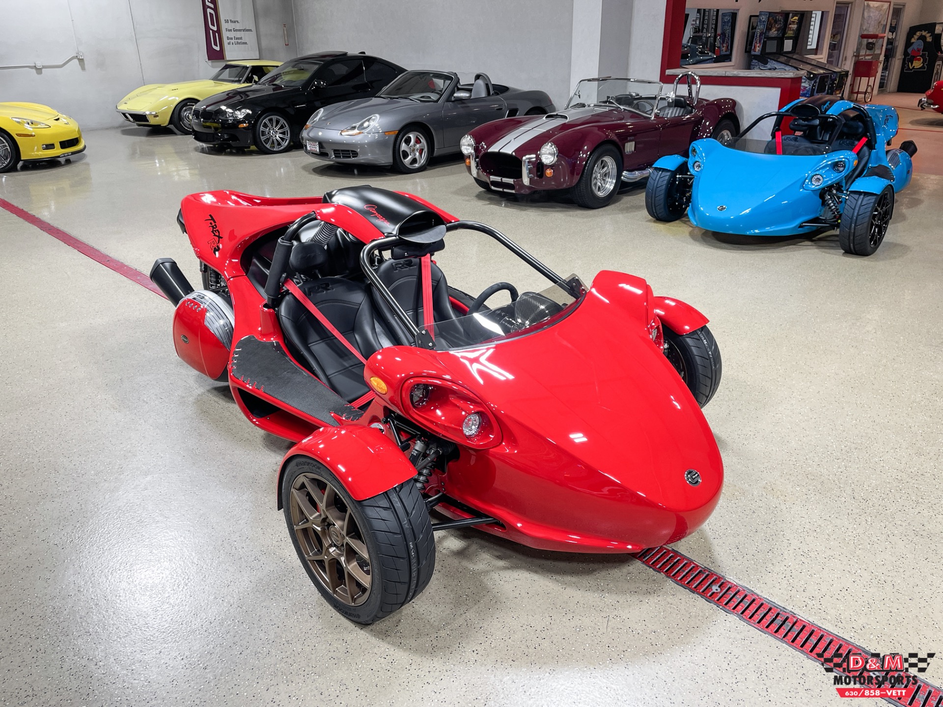 New 2022 Campagna T-Rex RR | St. Petersburg, FL