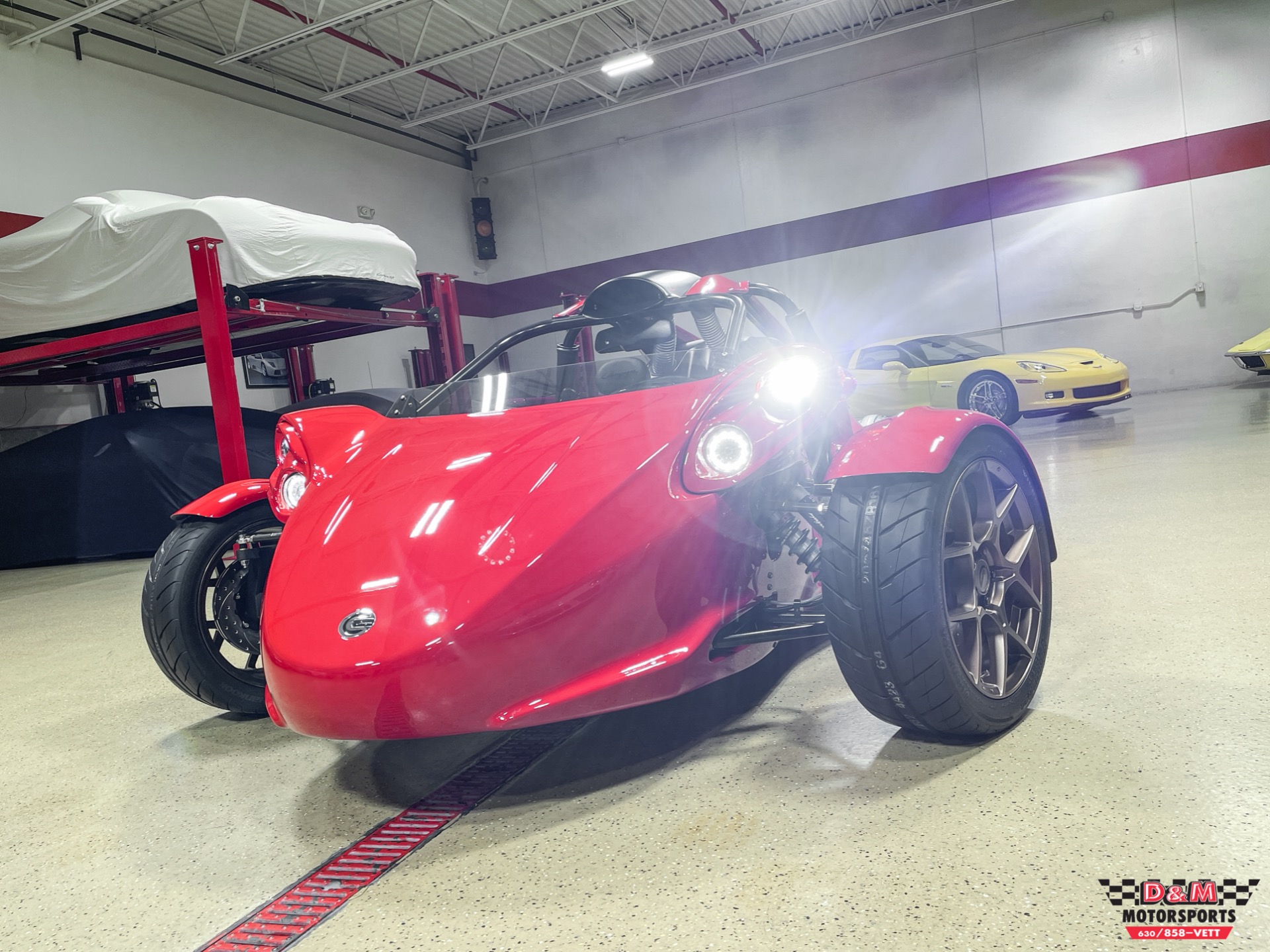 New 2022 Campagna T-Rex RR | St. Petersburg, FL