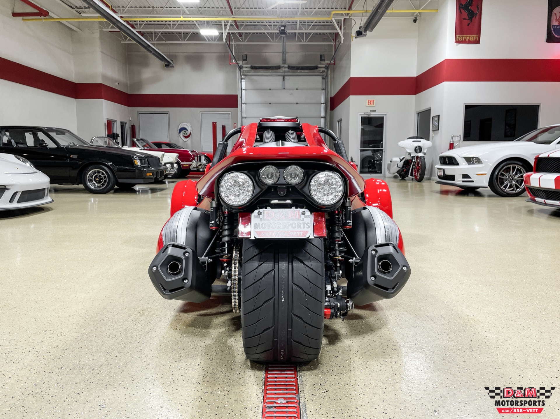 New 2022 Campagna T-Rex RR | St. Petersburg, FL