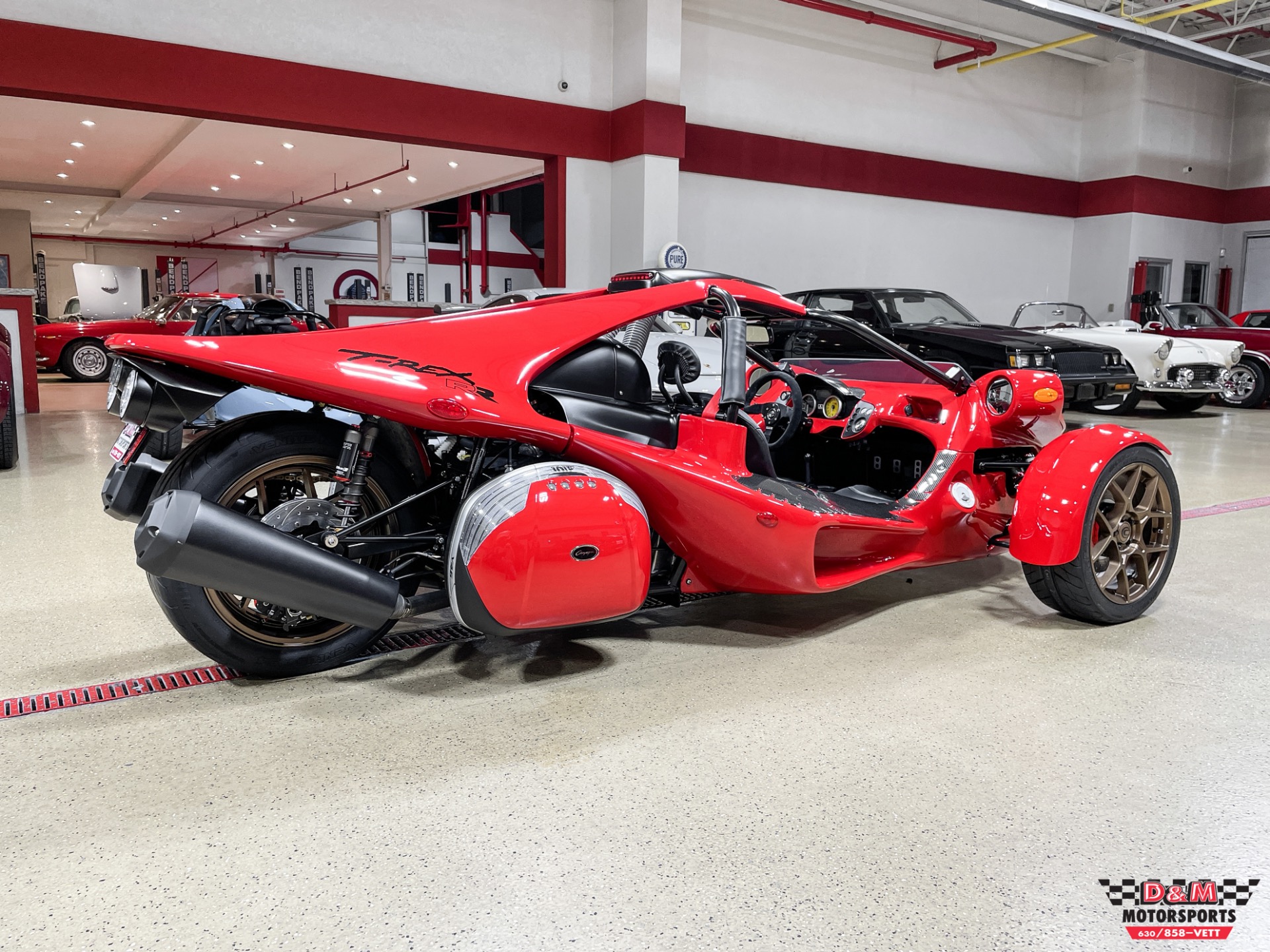 New 2022 Campagna T-Rex RR | St. Petersburg, FL