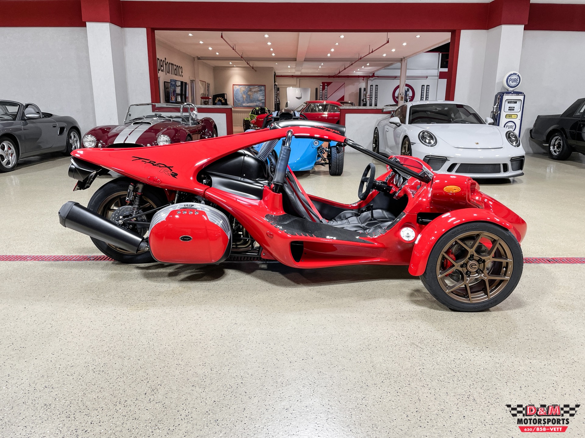 New 2022 Campagna T-Rex RR | St. Petersburg, FL