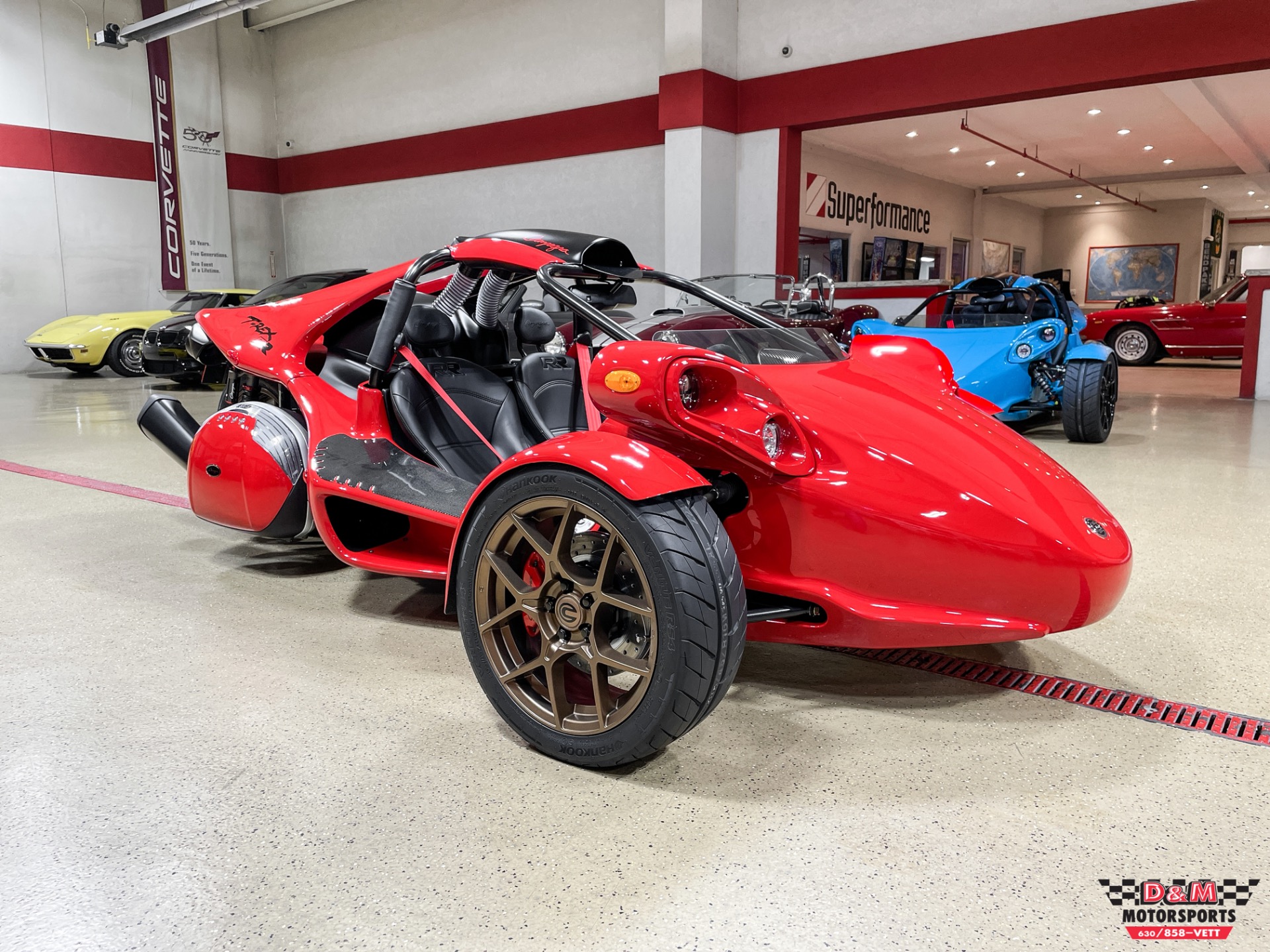 New 2022 Campagna T-Rex RR | St. Petersburg, FL