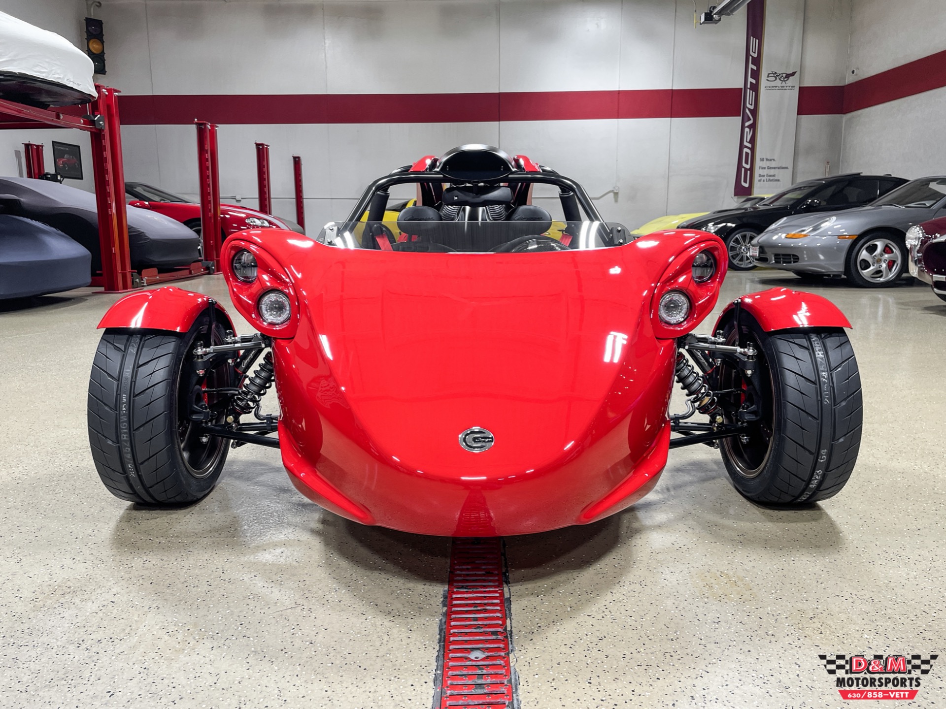 New 2022 Campagna T-Rex RR | St. Petersburg, FL