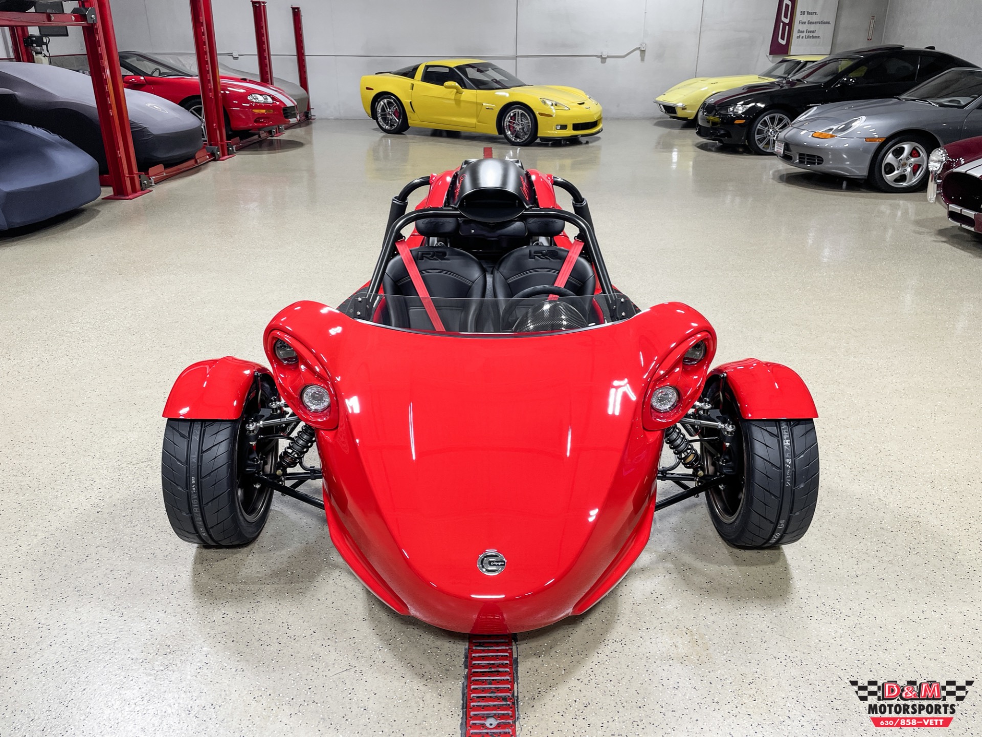 New 2022 Campagna T-Rex RR | St. Petersburg, FL