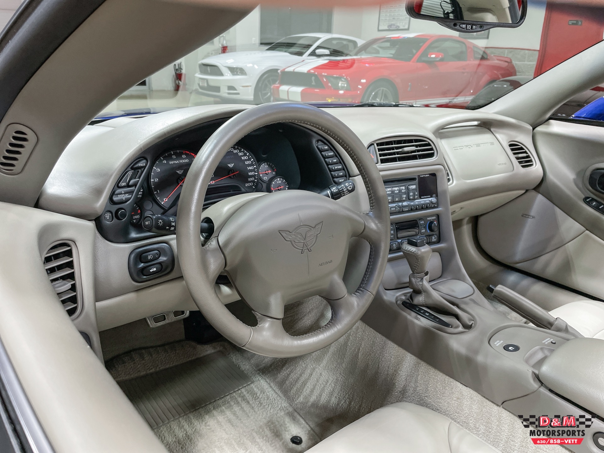 Used 2004 Chevrolet Corvette Commemorative Edition Coupe | St. Petersburg, FL