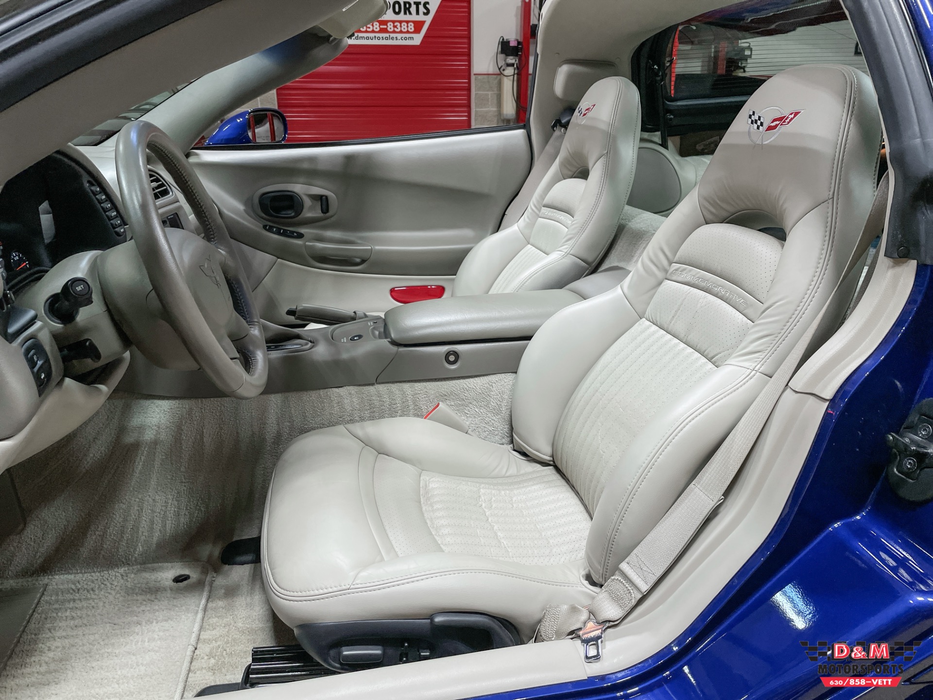 Used 2004 Chevrolet Corvette Commemorative Edition Coupe | St. Petersburg, FL