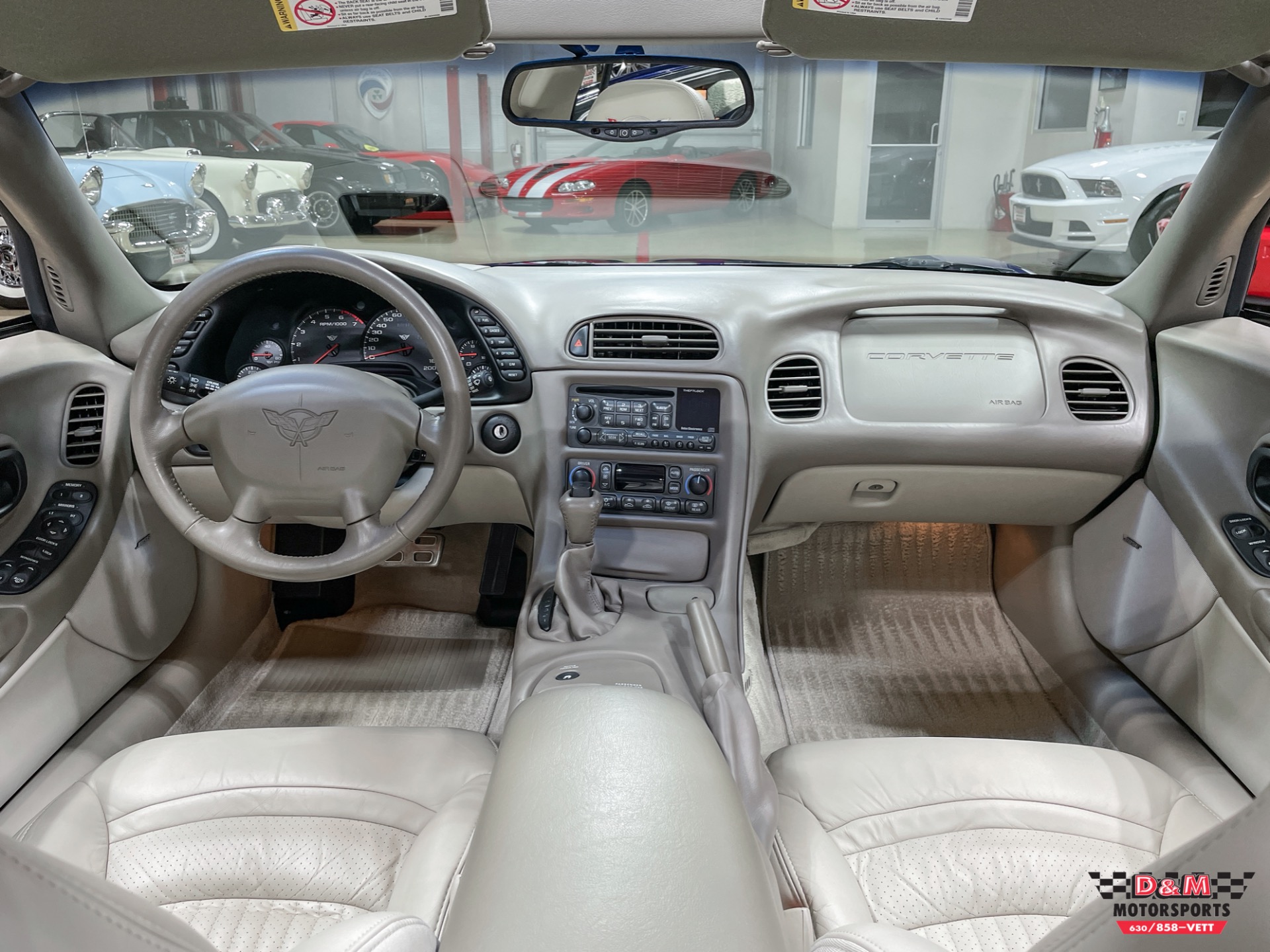 Used 2004 Chevrolet Corvette Commemorative Edition Coupe | St. Petersburg, FL