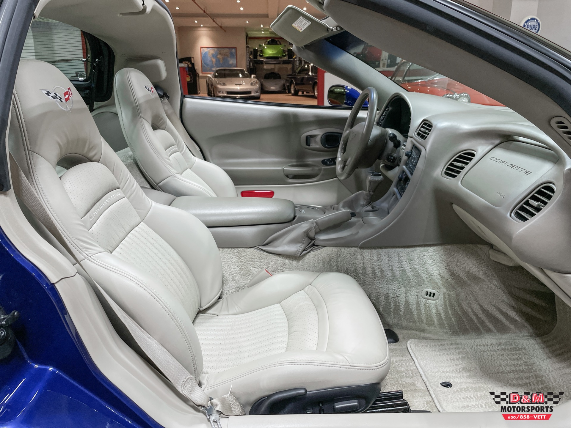Used 2004 Chevrolet Corvette Commemorative Edition Coupe | St. Petersburg, FL