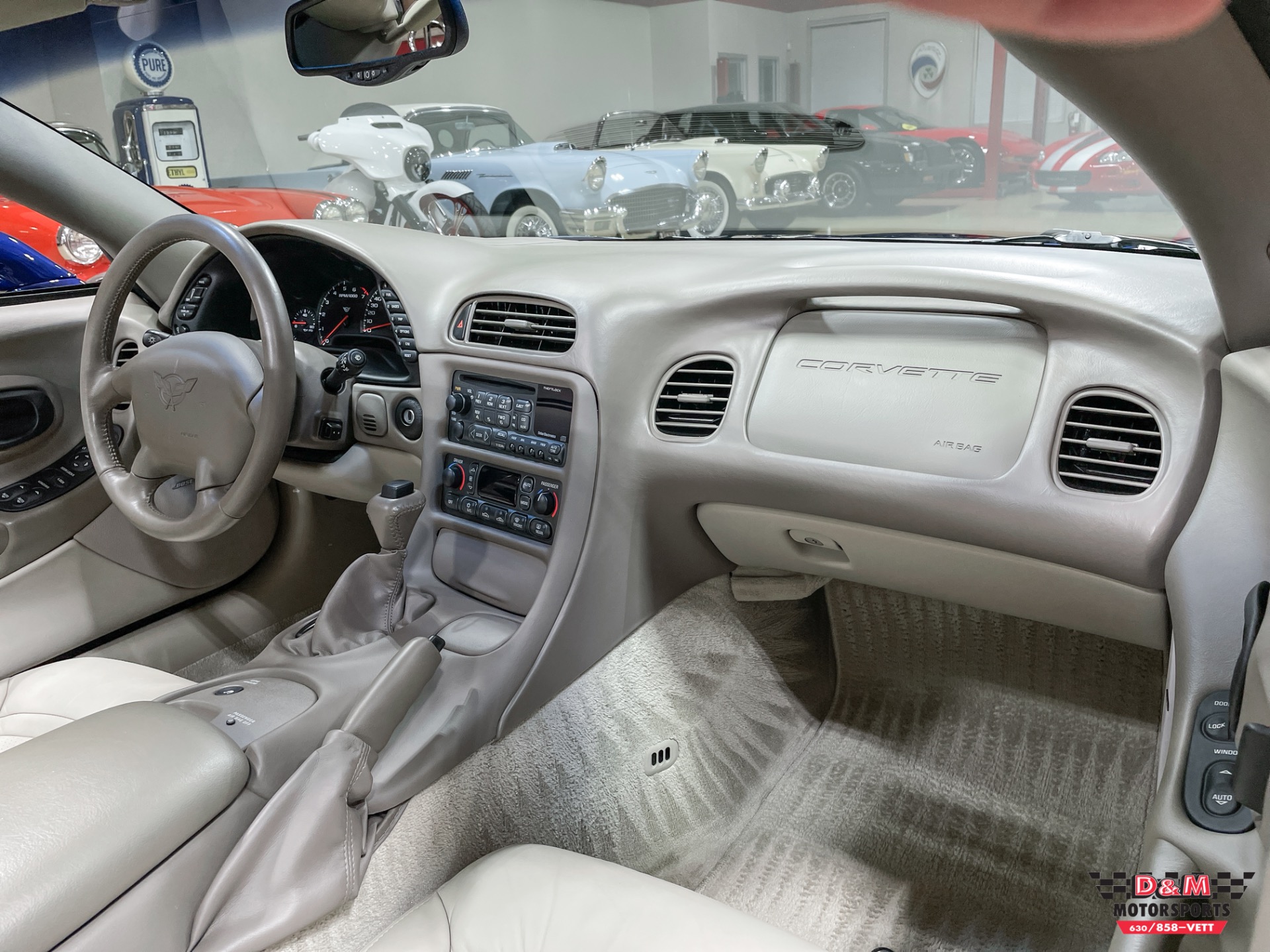 Used 2004 Chevrolet Corvette Commemorative Edition Coupe | St. Petersburg, FL