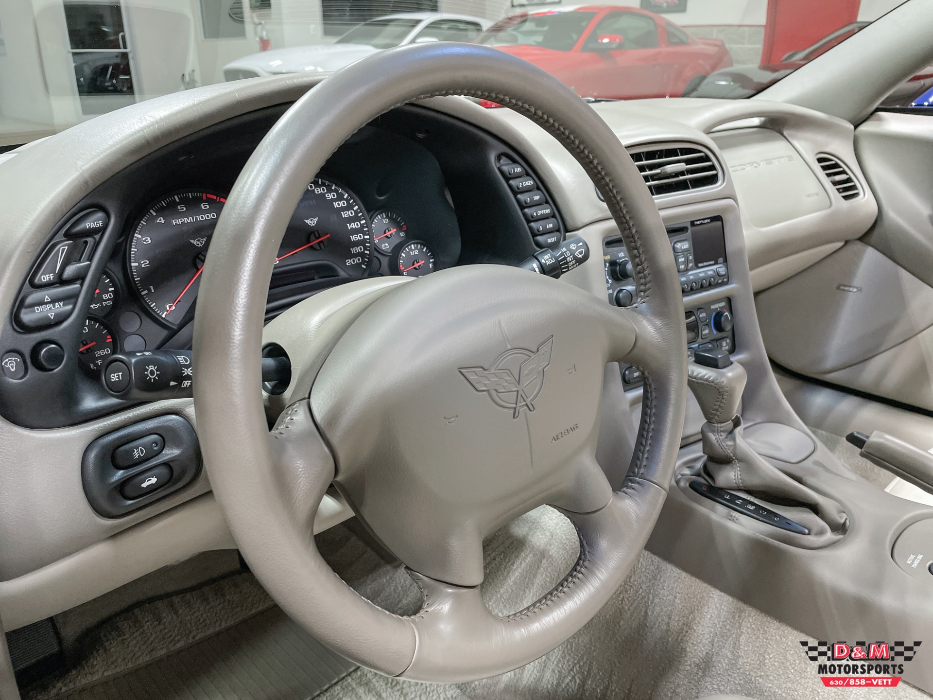 Used 2004 Chevrolet Corvette Commemorative Edition Coupe | St. Petersburg, FL
