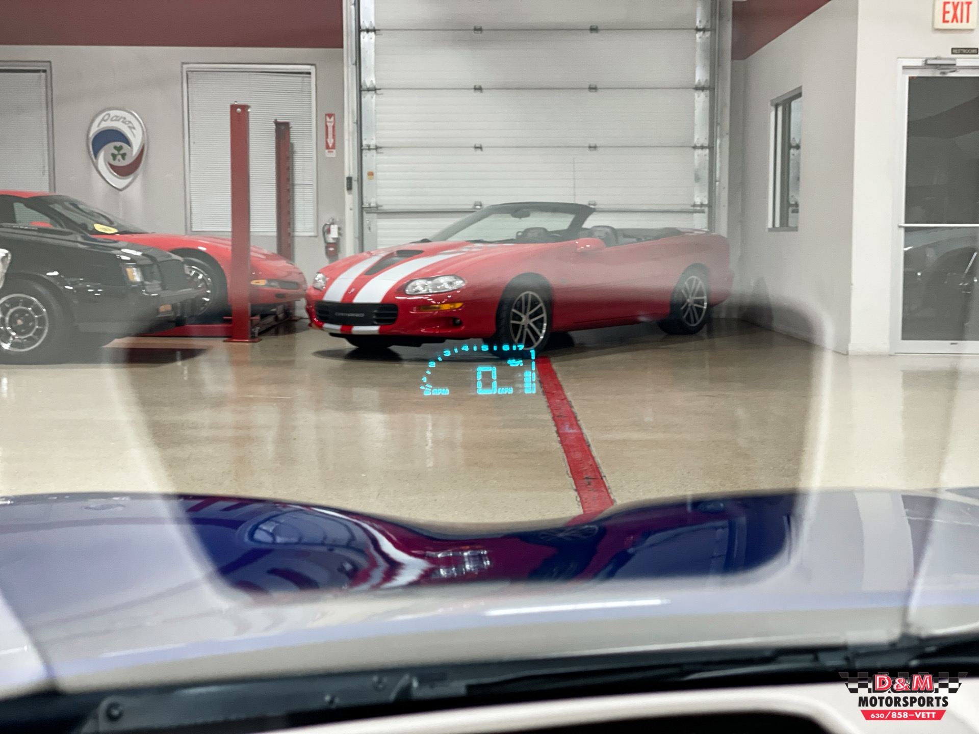 Used 2004 Chevrolet Corvette Commemorative Edition Coupe | St. Petersburg, FL