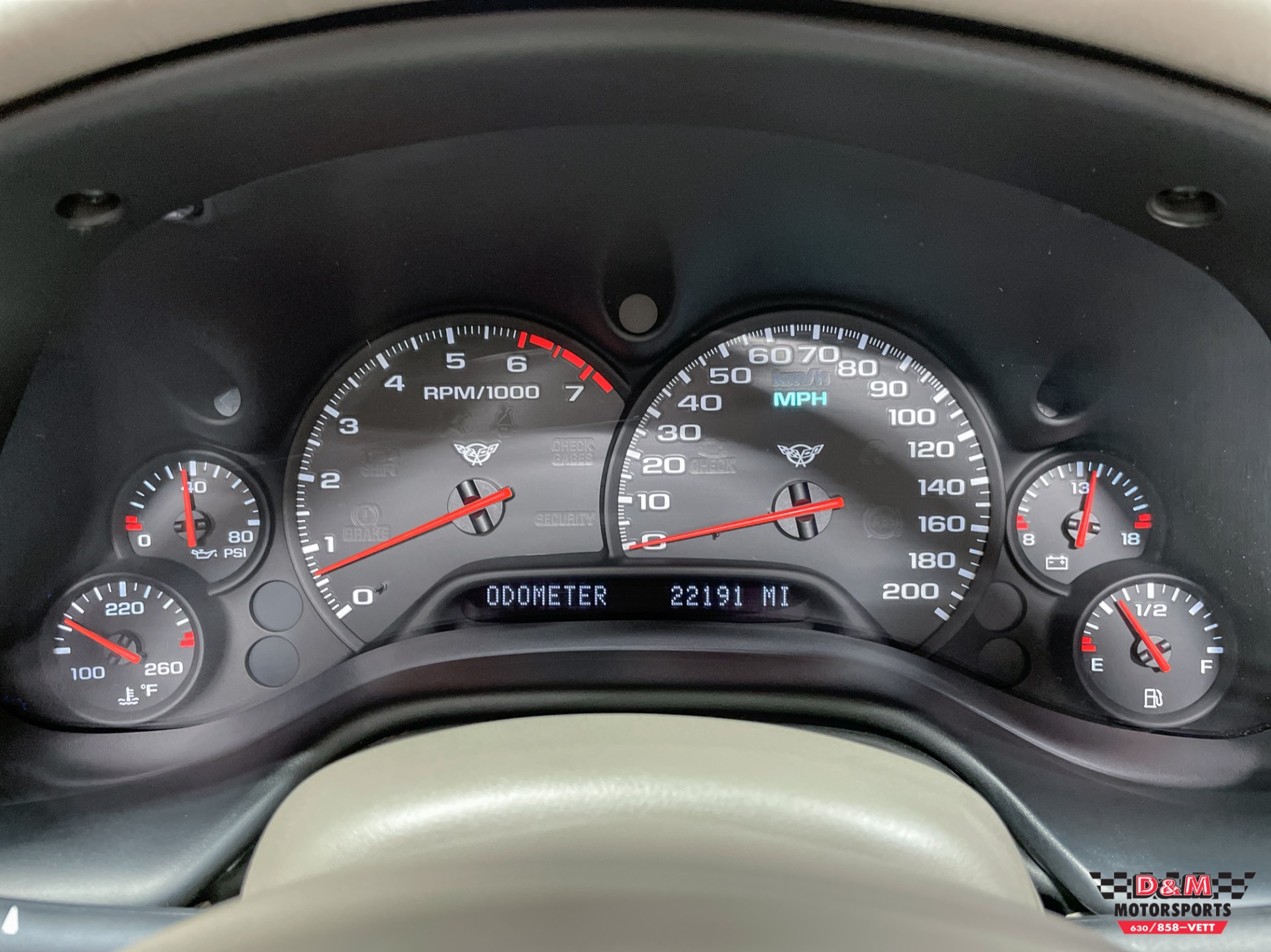 Used 2004 Chevrolet Corvette Commemorative Edition Coupe | St. Petersburg, FL
