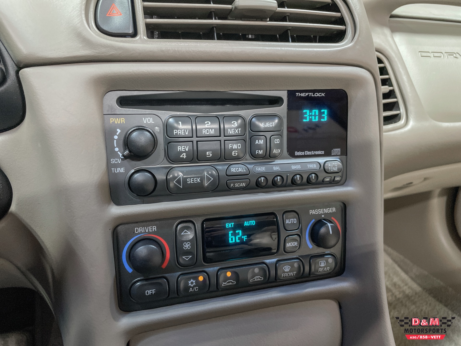 Used 2004 Chevrolet Corvette Commemorative Edition Coupe | St. Petersburg, FL