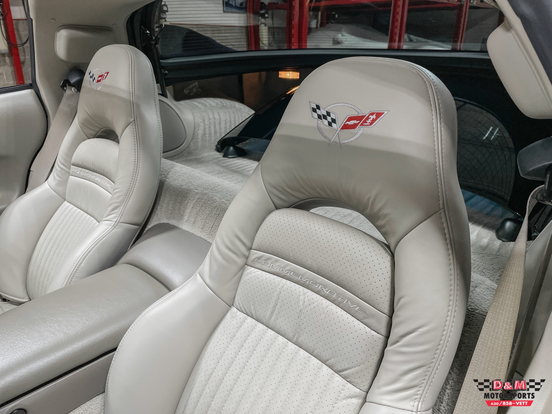 Used 2004 Chevrolet Corvette Commemorative Edition Coupe | St. Petersburg, FL
