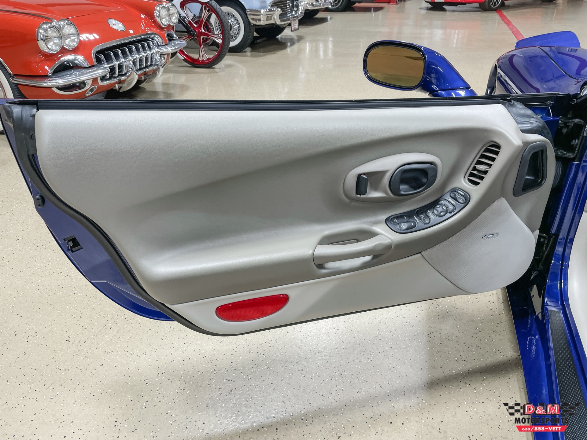 Used 2004 Chevrolet Corvette Commemorative Edition Coupe | St. Petersburg, FL