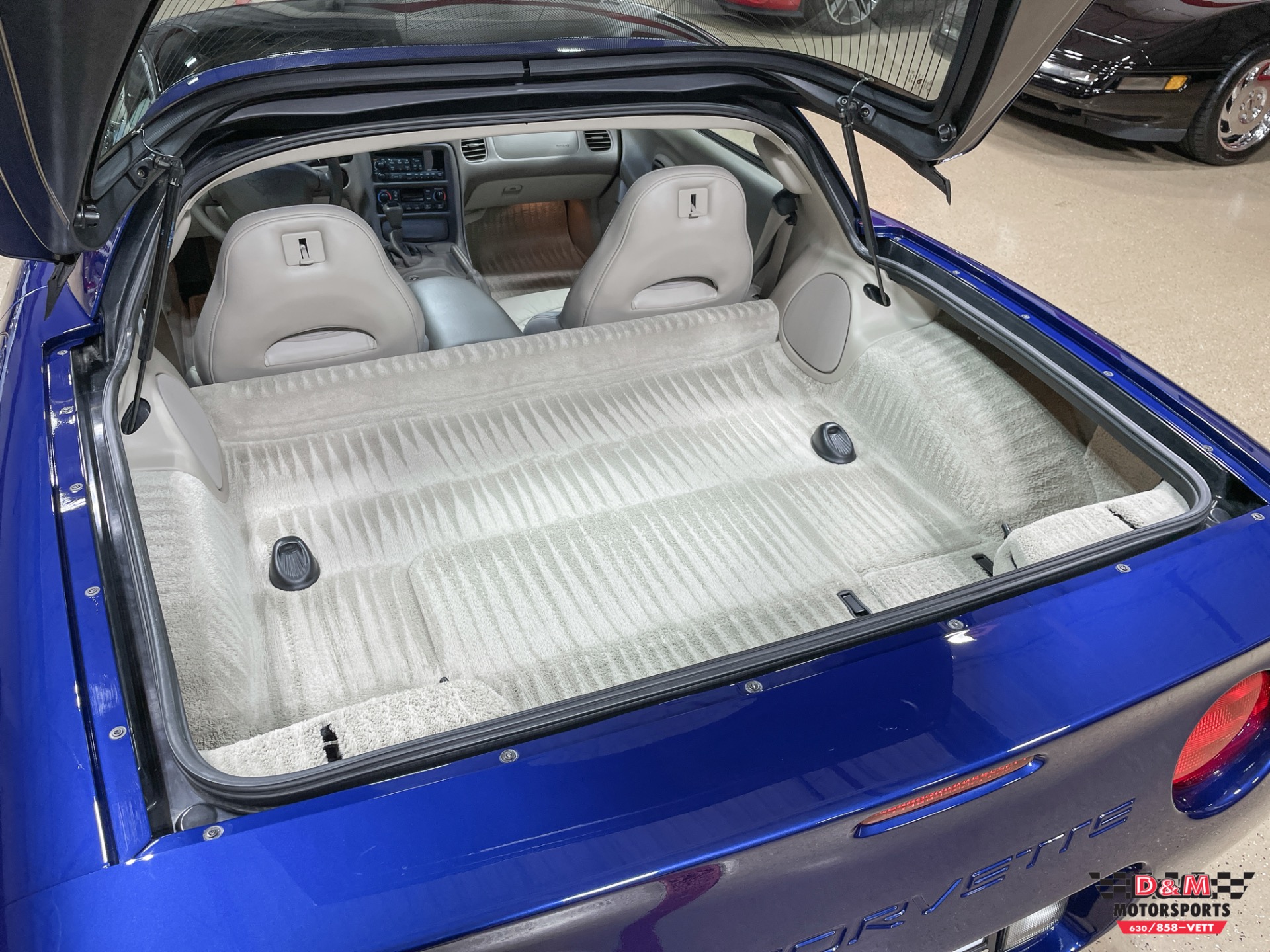 Used 2004 Chevrolet Corvette Commemorative Edition Coupe | St. Petersburg, FL
