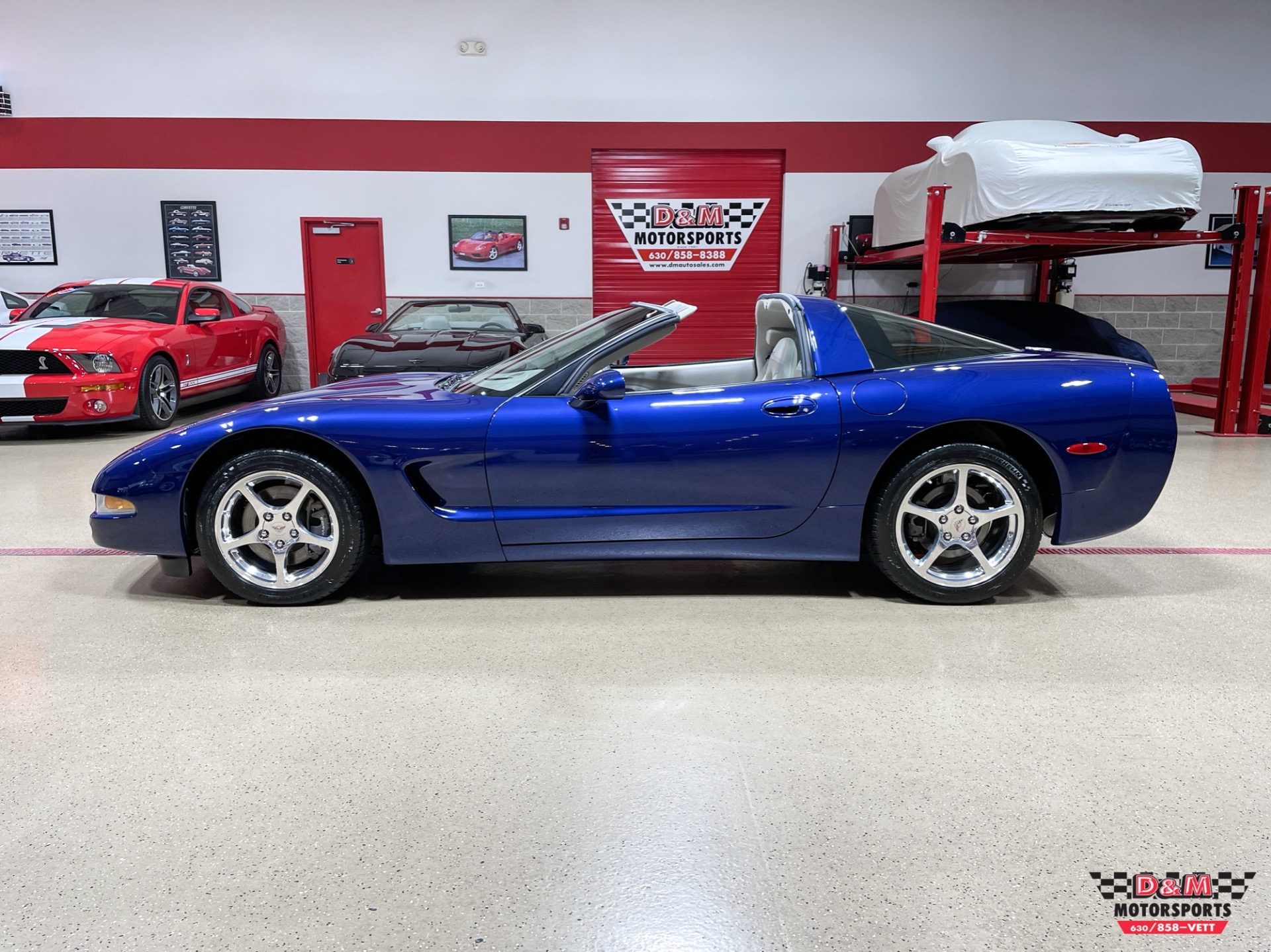 Used 2004 Chevrolet Corvette Commemorative Edition Coupe | St. Petersburg, FL