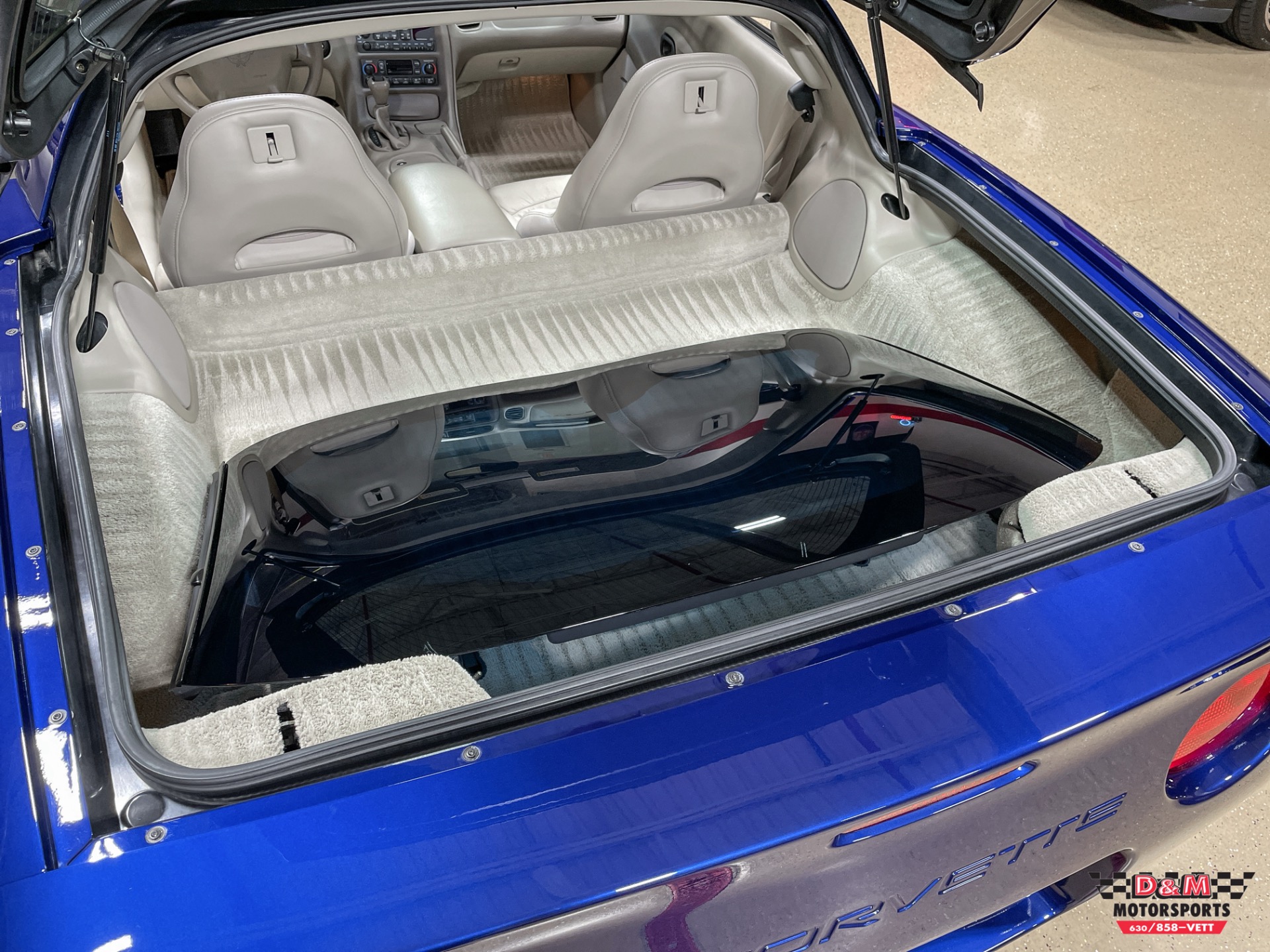 Used 2004 Chevrolet Corvette Commemorative Edition Coupe | St. Petersburg, FL