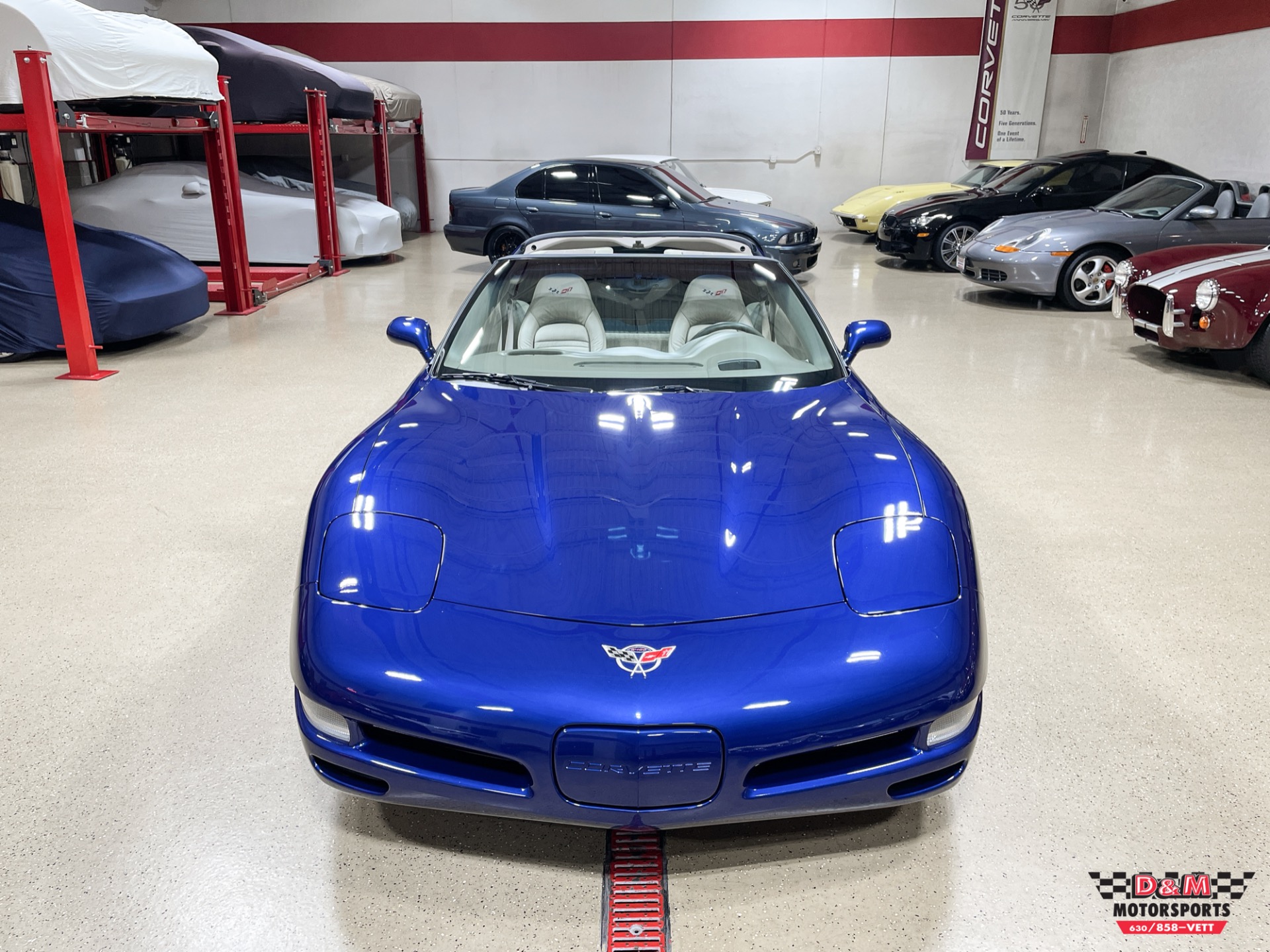 Used 2004 Chevrolet Corvette Commemorative Edition Coupe | St. Petersburg, FL
