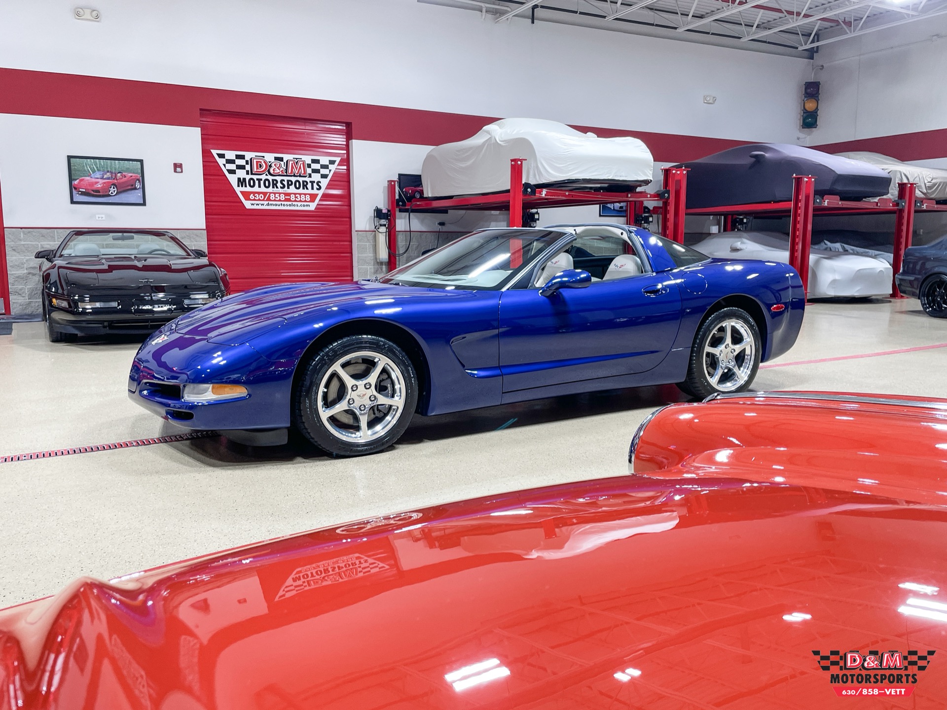 Used 2004 Chevrolet Corvette Commemorative Edition Coupe | St. Petersburg, FL