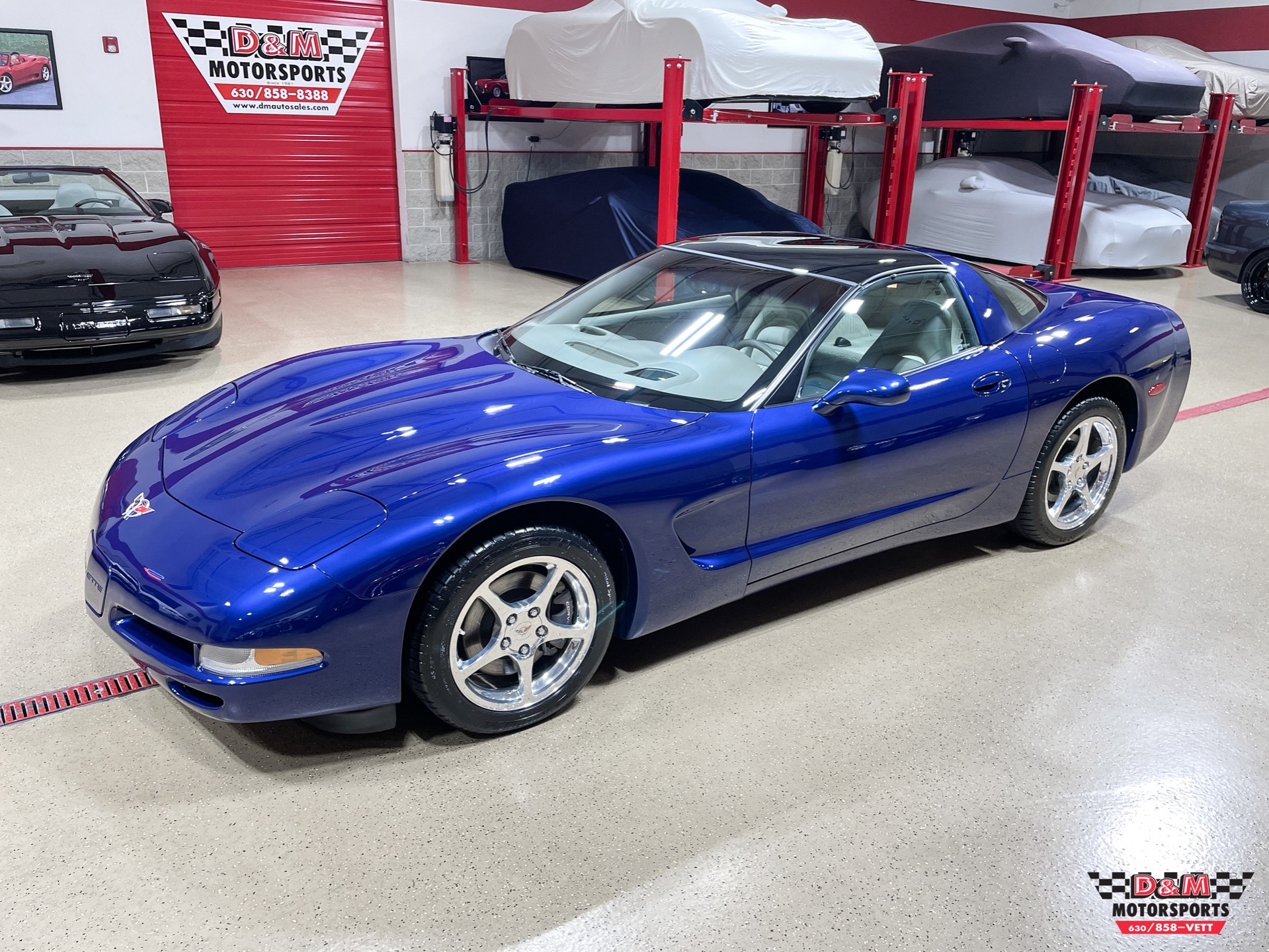Used 2004 Chevrolet Corvette Commemorative Edition Coupe | St. Petersburg, FL