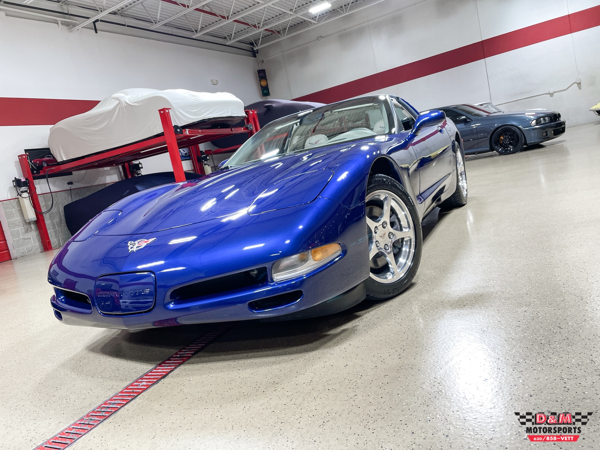 Used 2004 Chevrolet Corvette Commemorative Edition Coupe | St. Petersburg, FL
